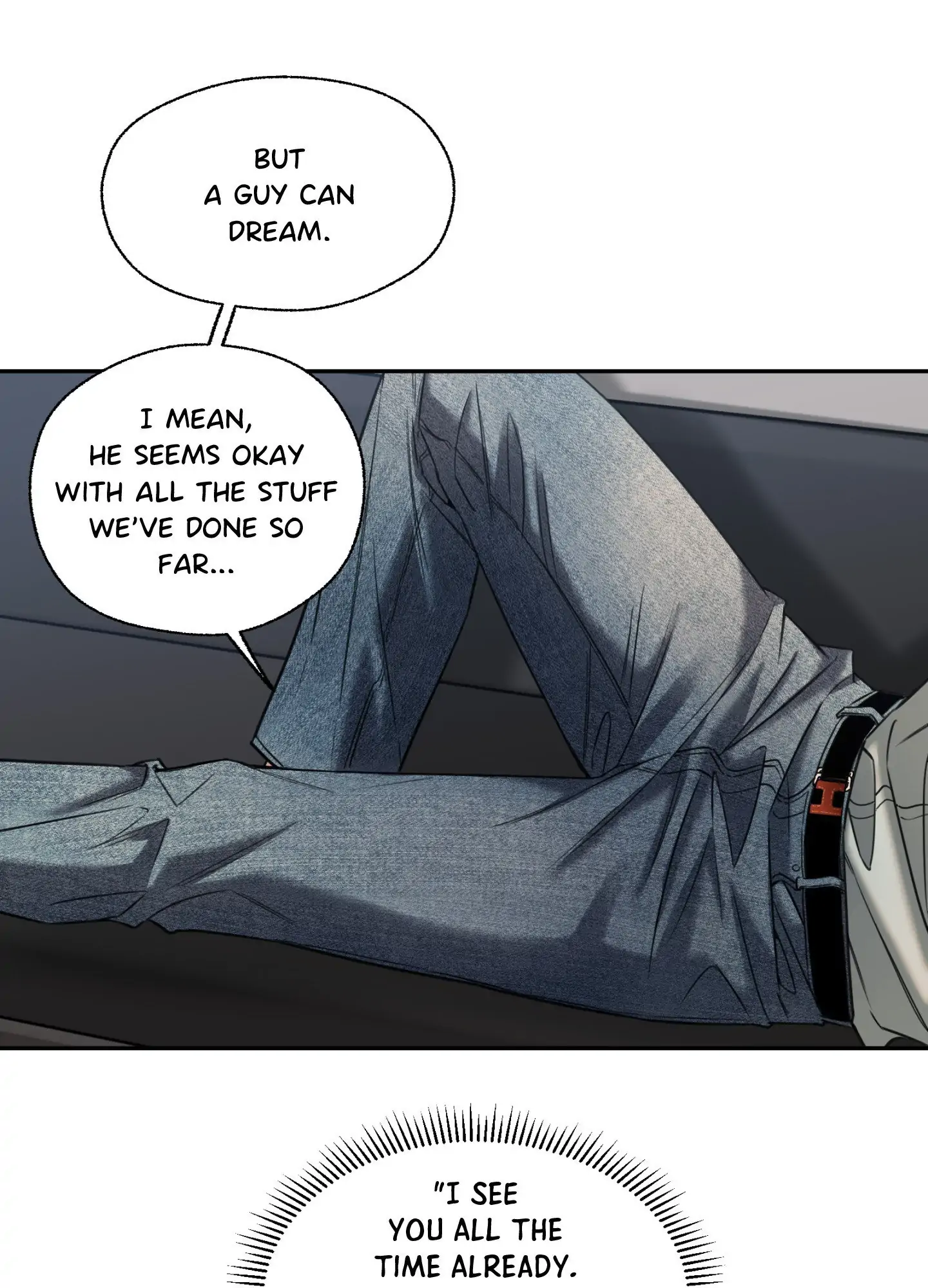 MELTING POINT Chapter 23 - Page 74 in English