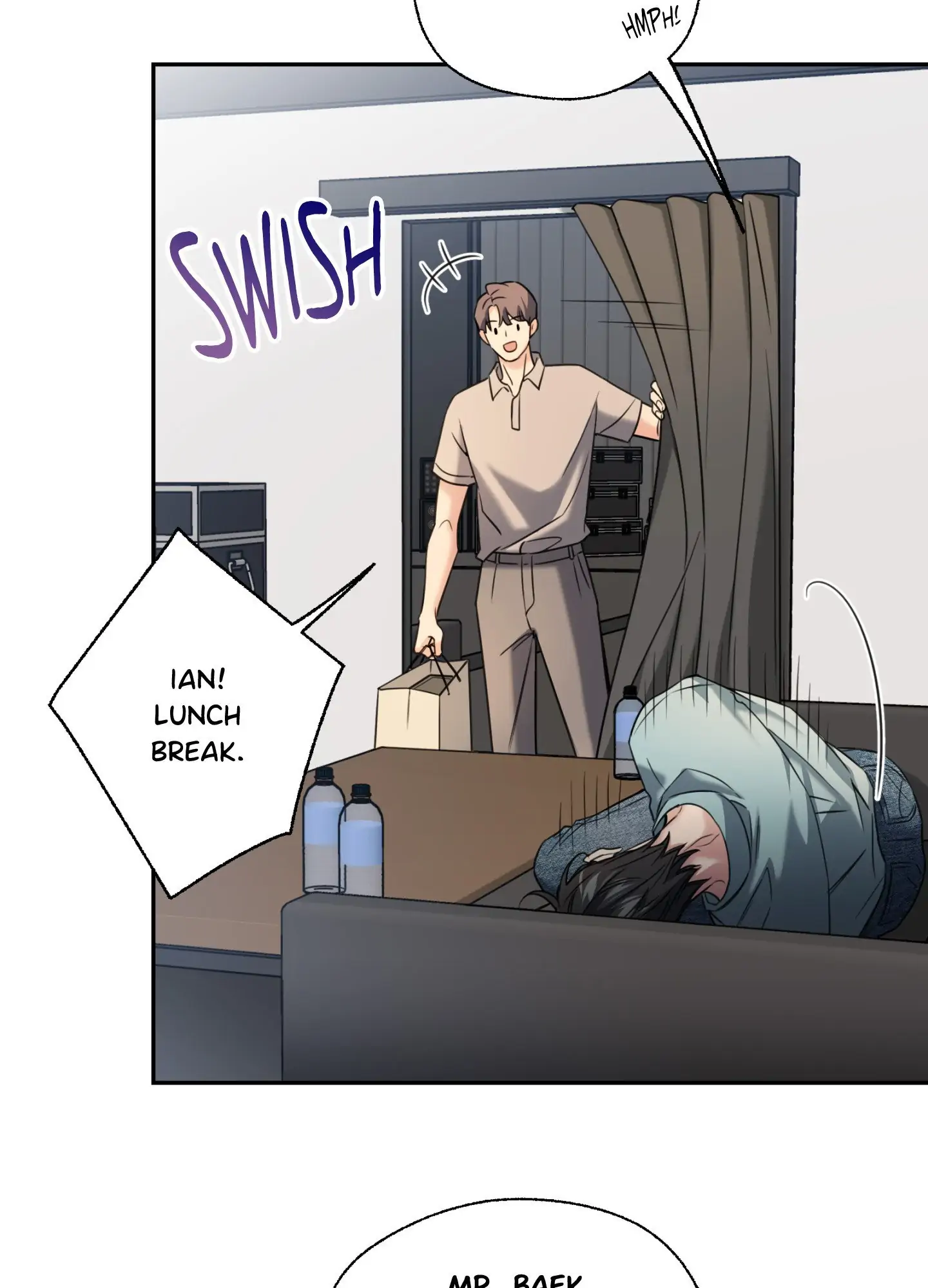 MELTING POINT Chapter 23 - Page 76 in English