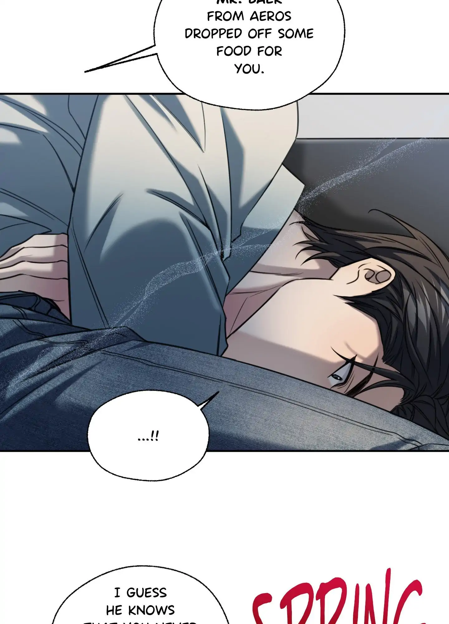 MELTING POINT Chapter 23 - Page 77 in English