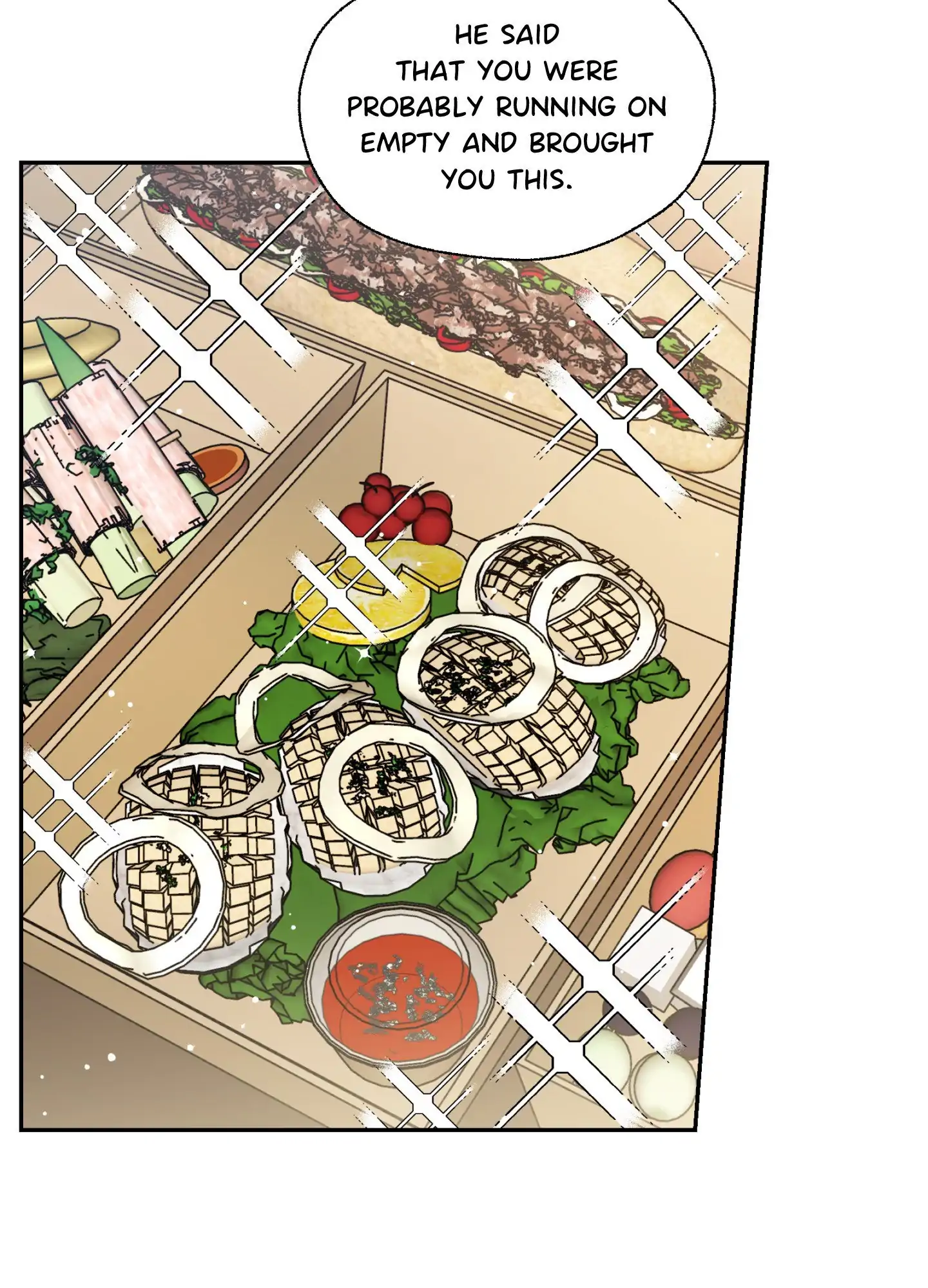 MELTING POINT Chapter 23 - Page 79 in English
