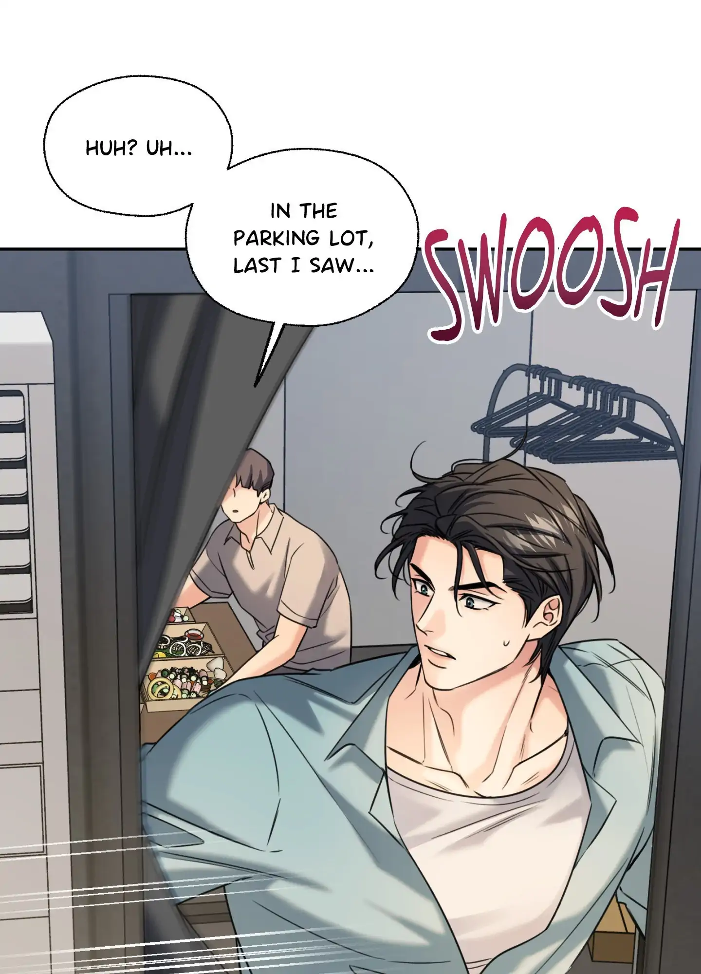 MELTING POINT Chapter 23 - Page 81 in English