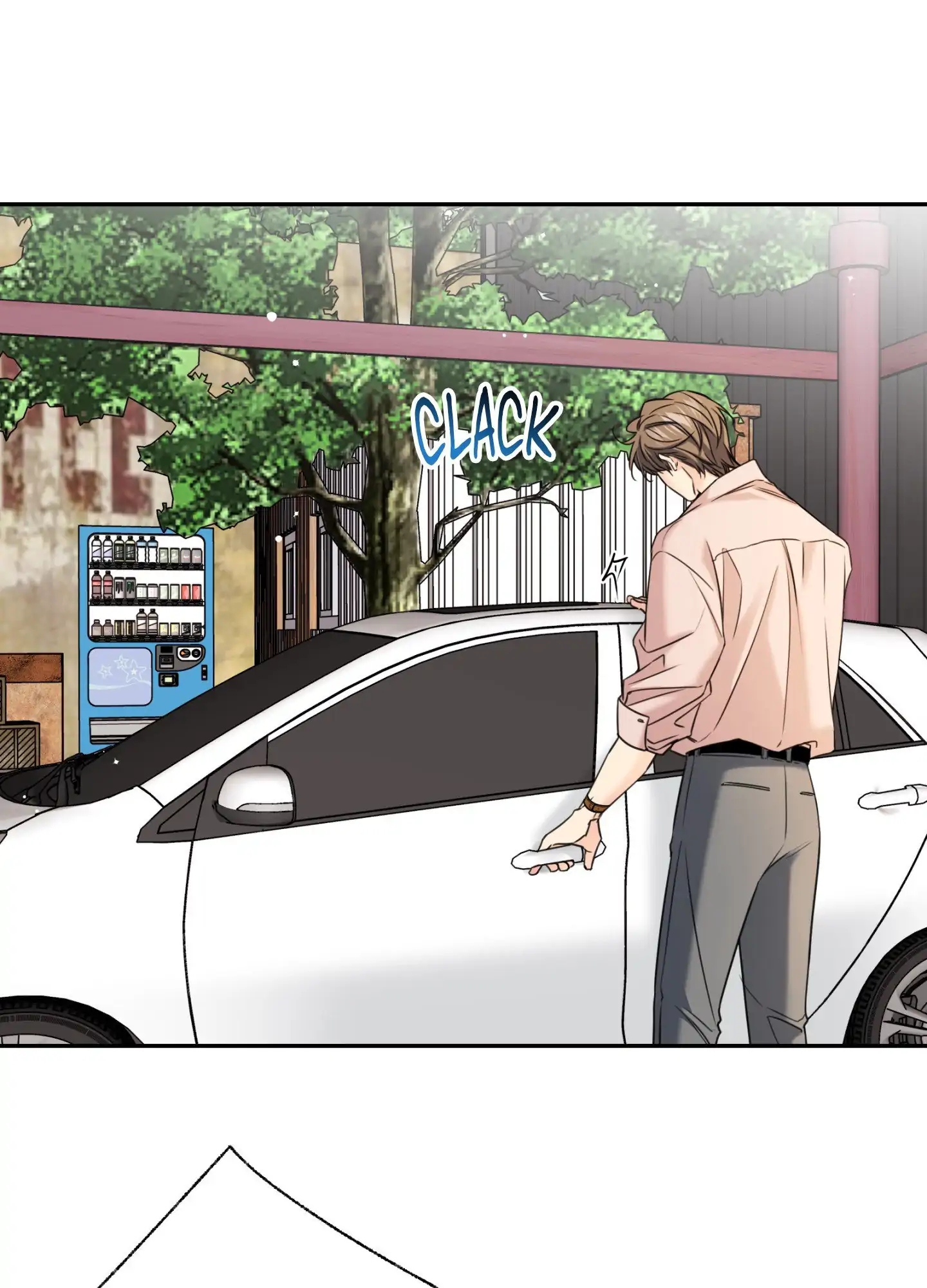 MELTING POINT Chapter 23 - Page 83 in English