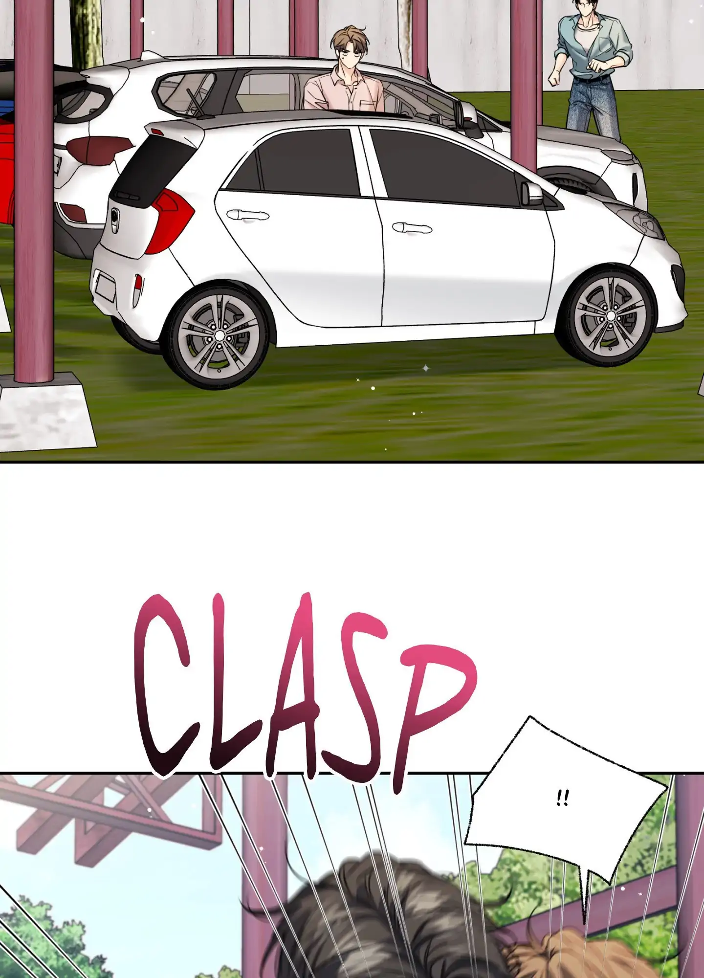 MELTING POINT Chapter 23 - Page 86 in English