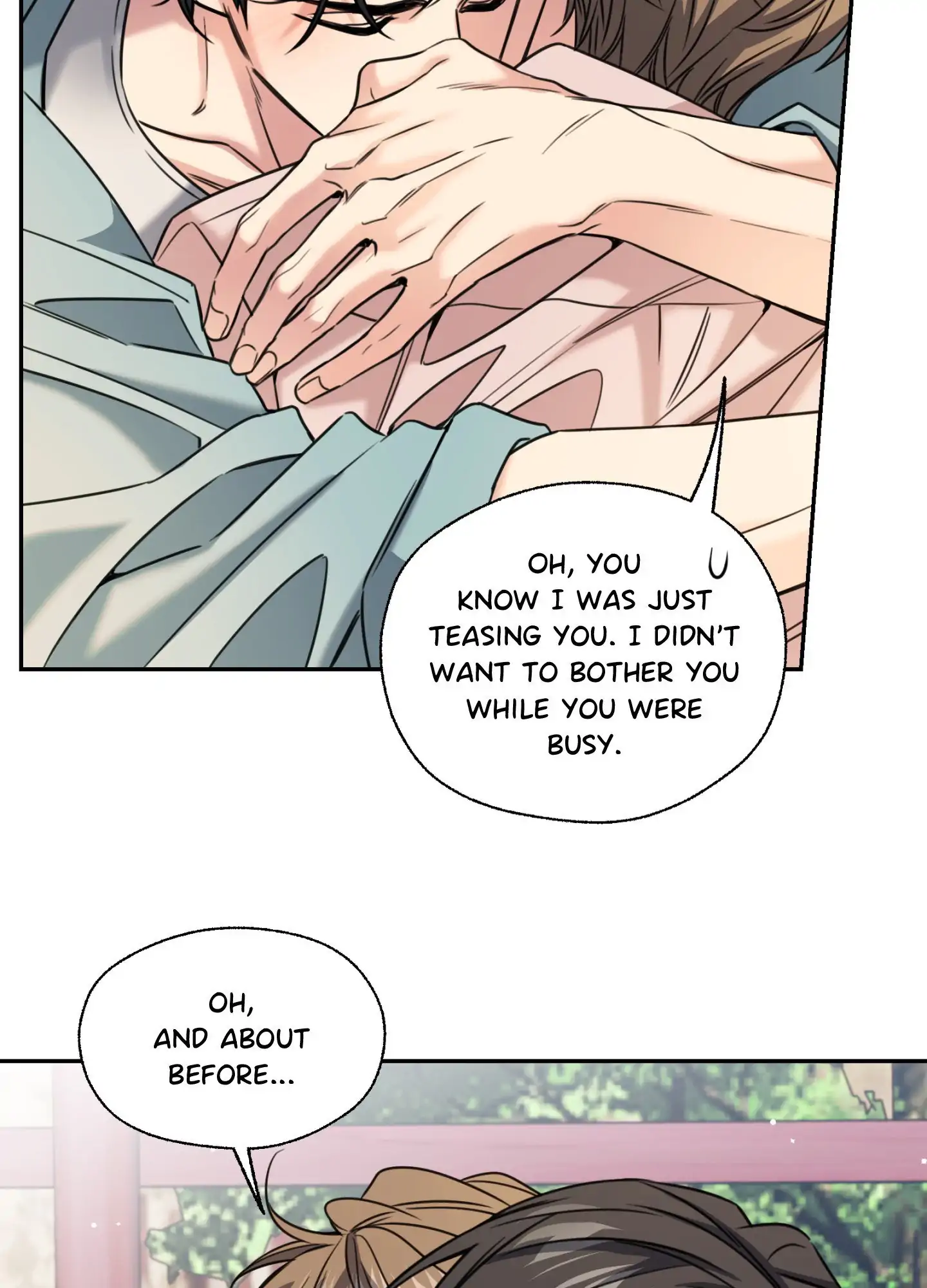 MELTING POINT Chapter 23 - Page 91 in English