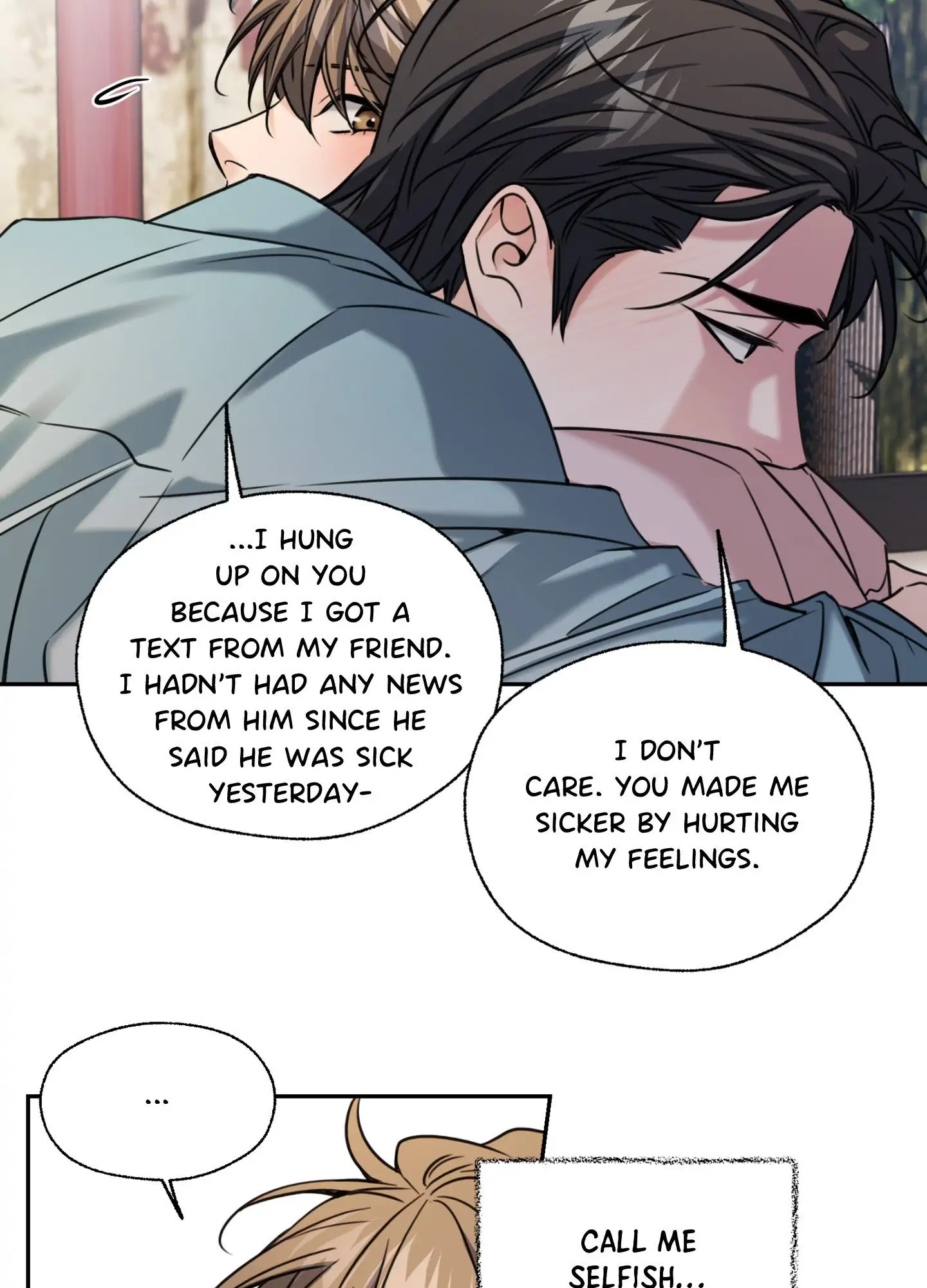 MELTING POINT Chapter 23 - Page 92 in English