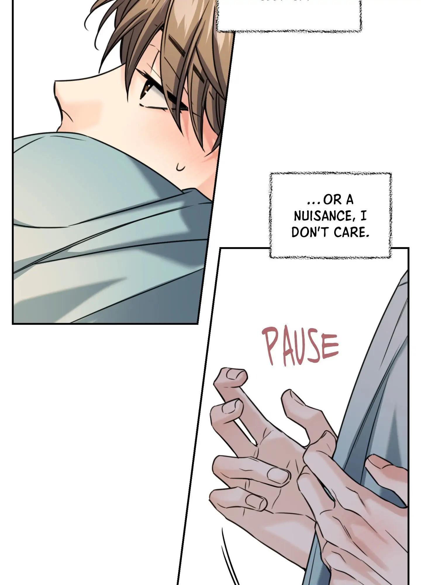 MELTING POINT Chapter 23 - Page 93 in English