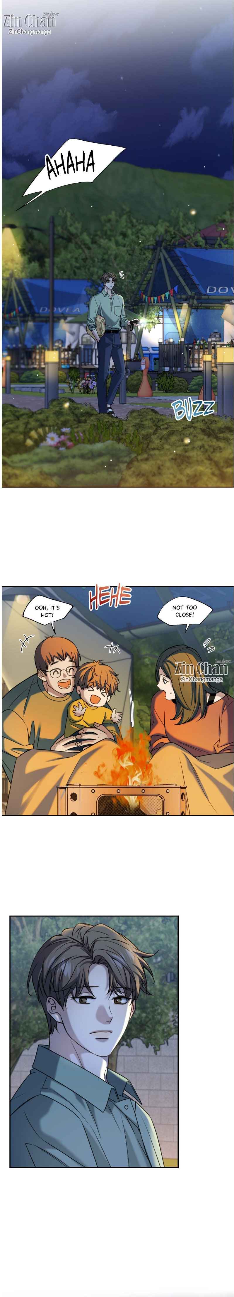MELTING POINT Chapter 24.5 - Page 3 in English