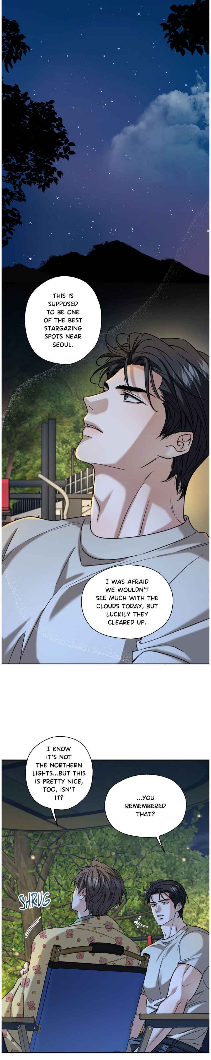 MELTING POINT Chapter 24.5 - Page 7 in English