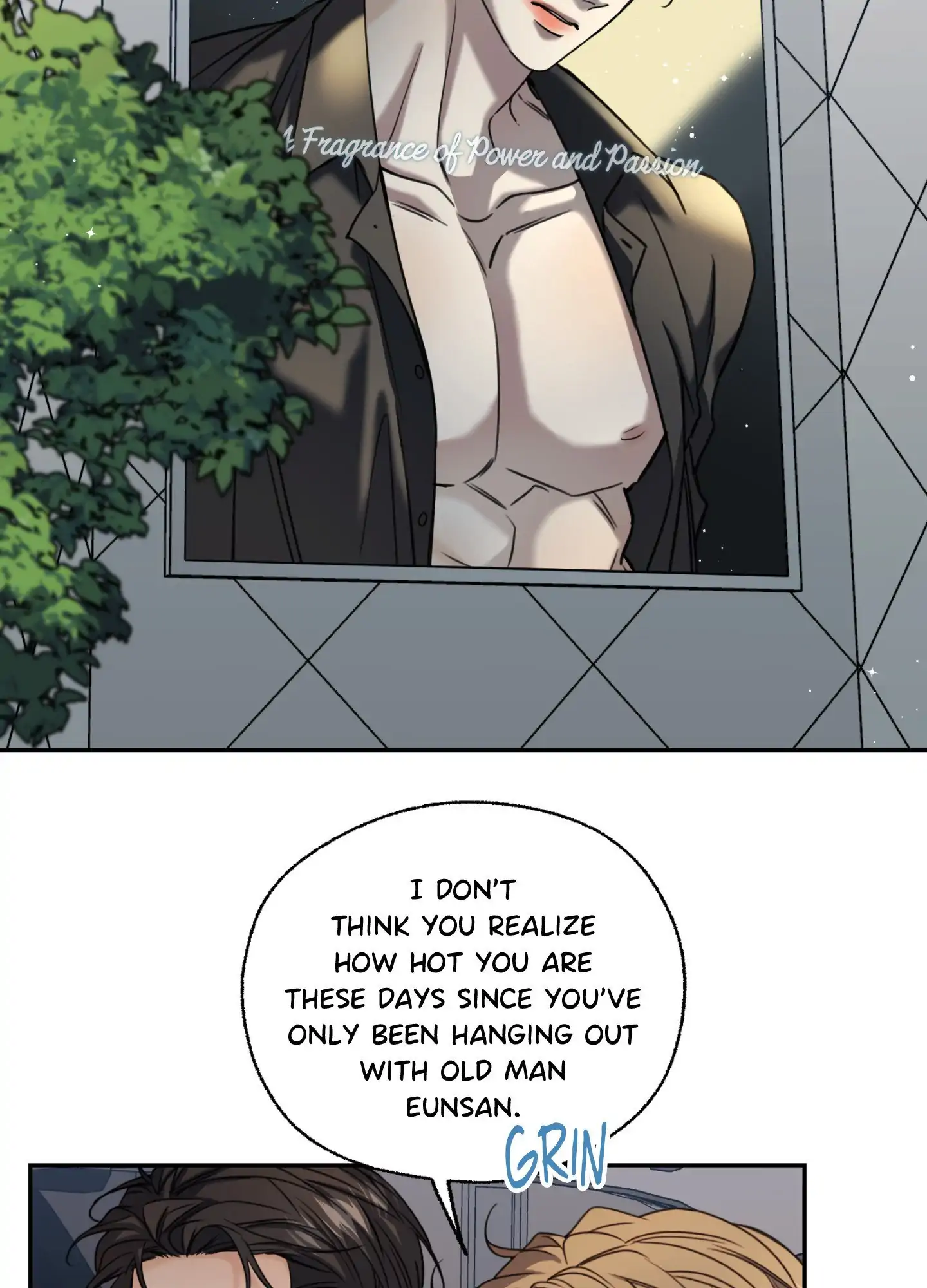MELTING POINT Chapter 24 - Page 20 in English
