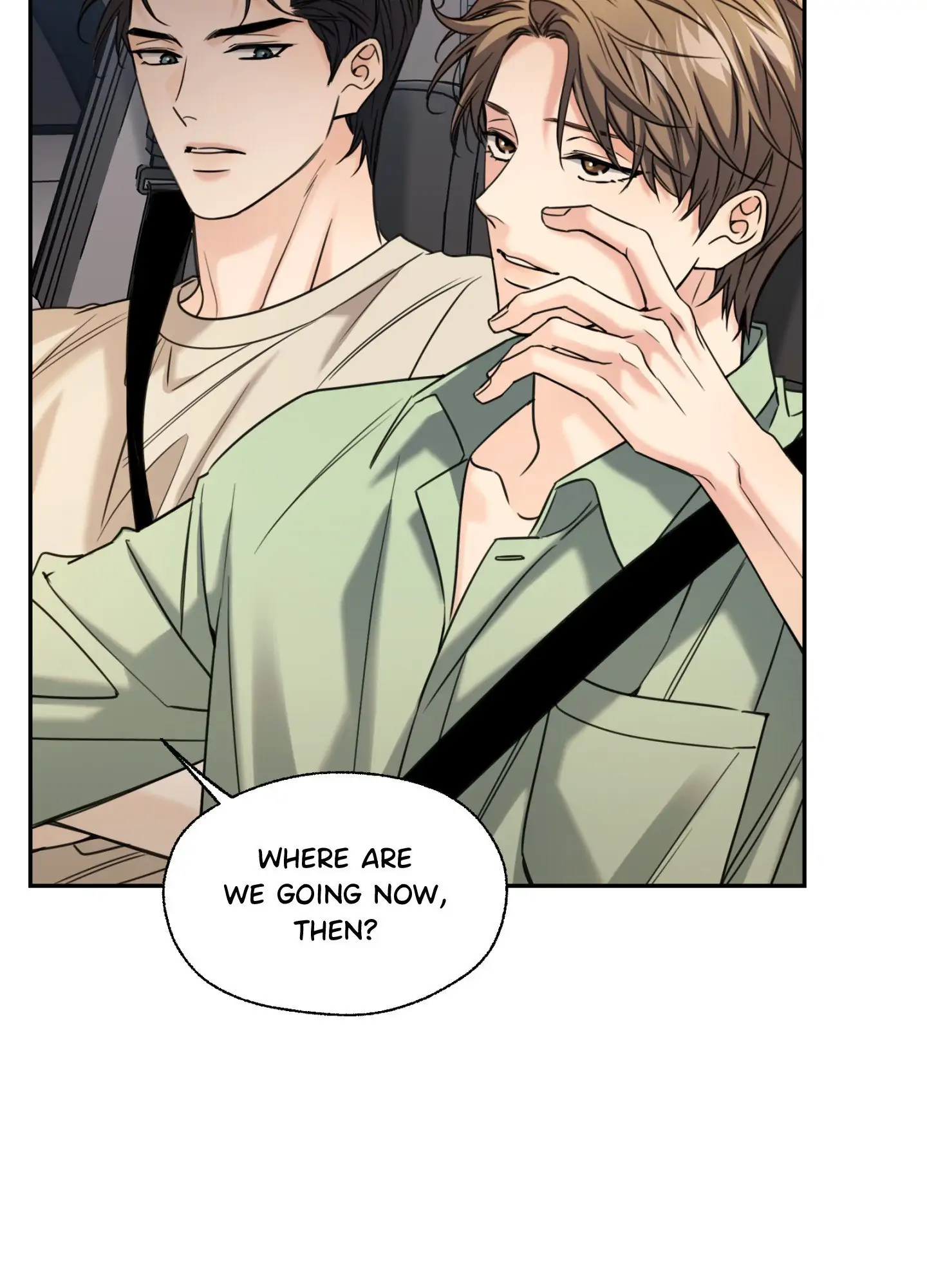 MELTING POINT Chapter 24 - Page 22 in English