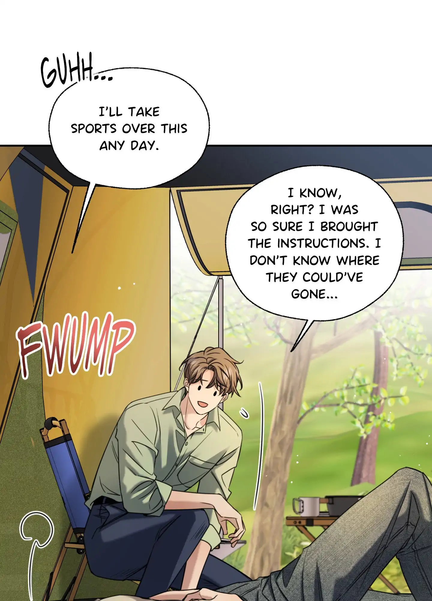MELTING POINT Chapter 24 - Page 41 in English