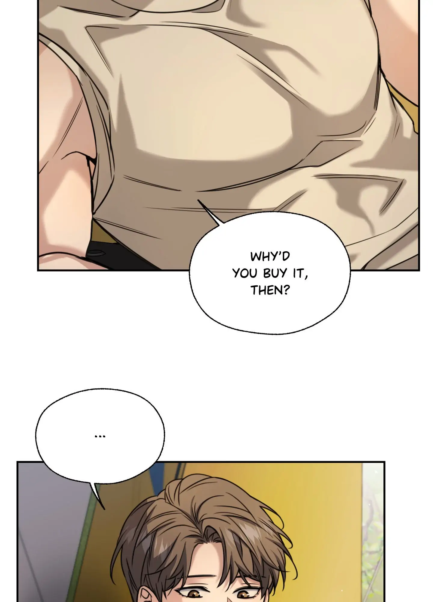 MELTING POINT Chapter 24 - Page 43 in English