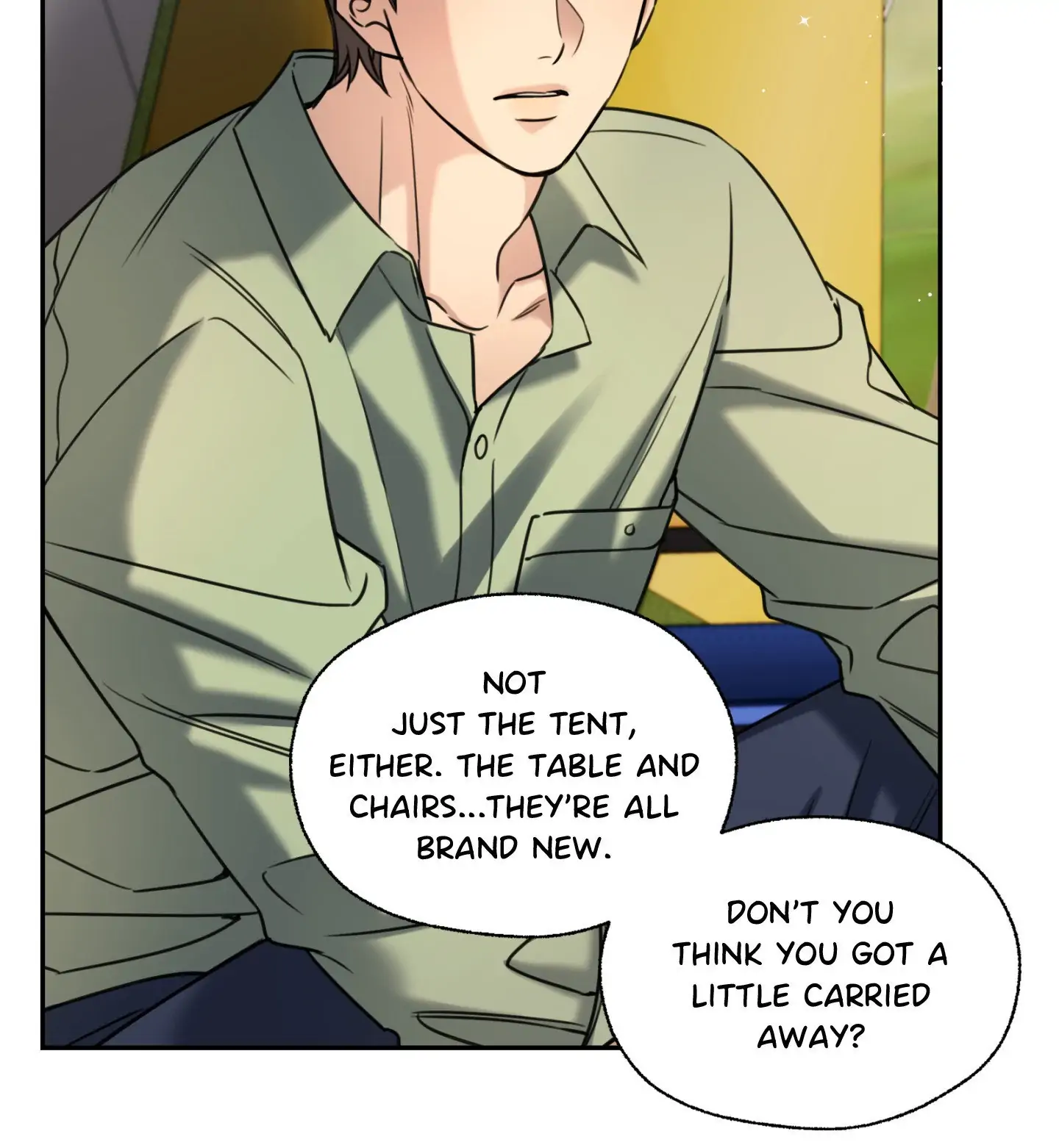 MELTING POINT Chapter 24 - Page 44 in English