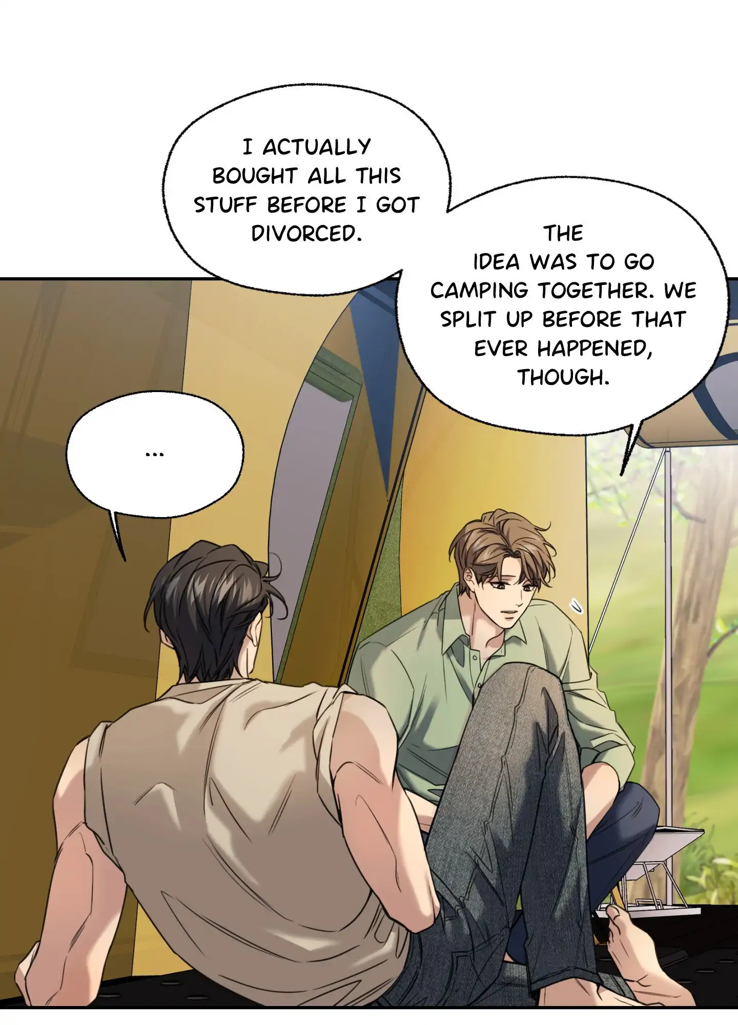 MELTING POINT Chapter 24 - Page 45 in English