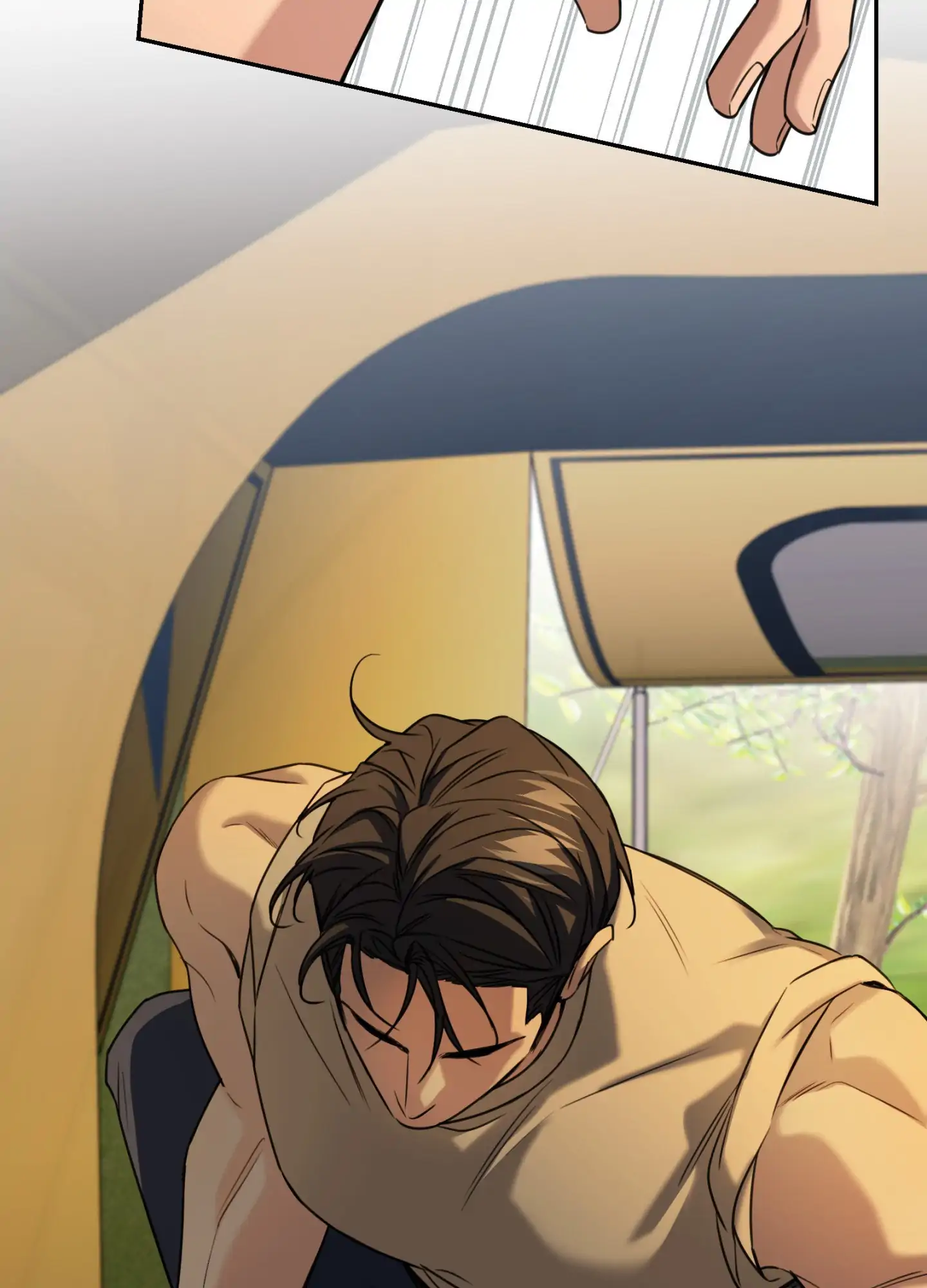MELTING POINT Chapter 24 - Page 50 in English