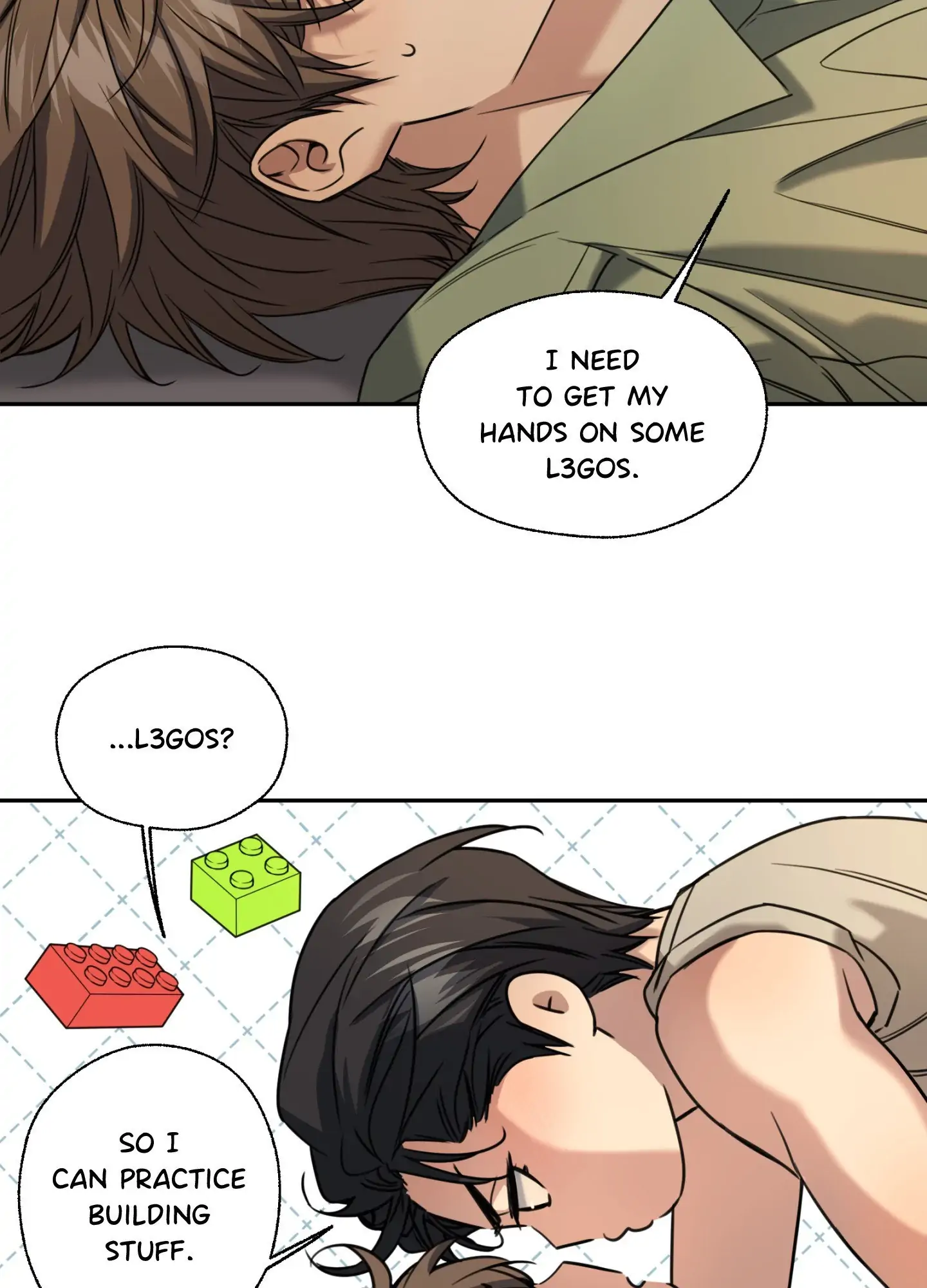 MELTING POINT Chapter 24 - Page 52 in English