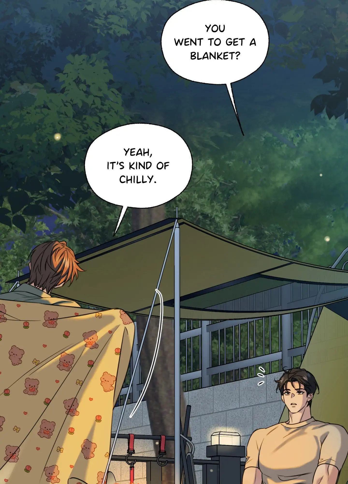 MELTING POINT Chapter 24 - Page 70 in English