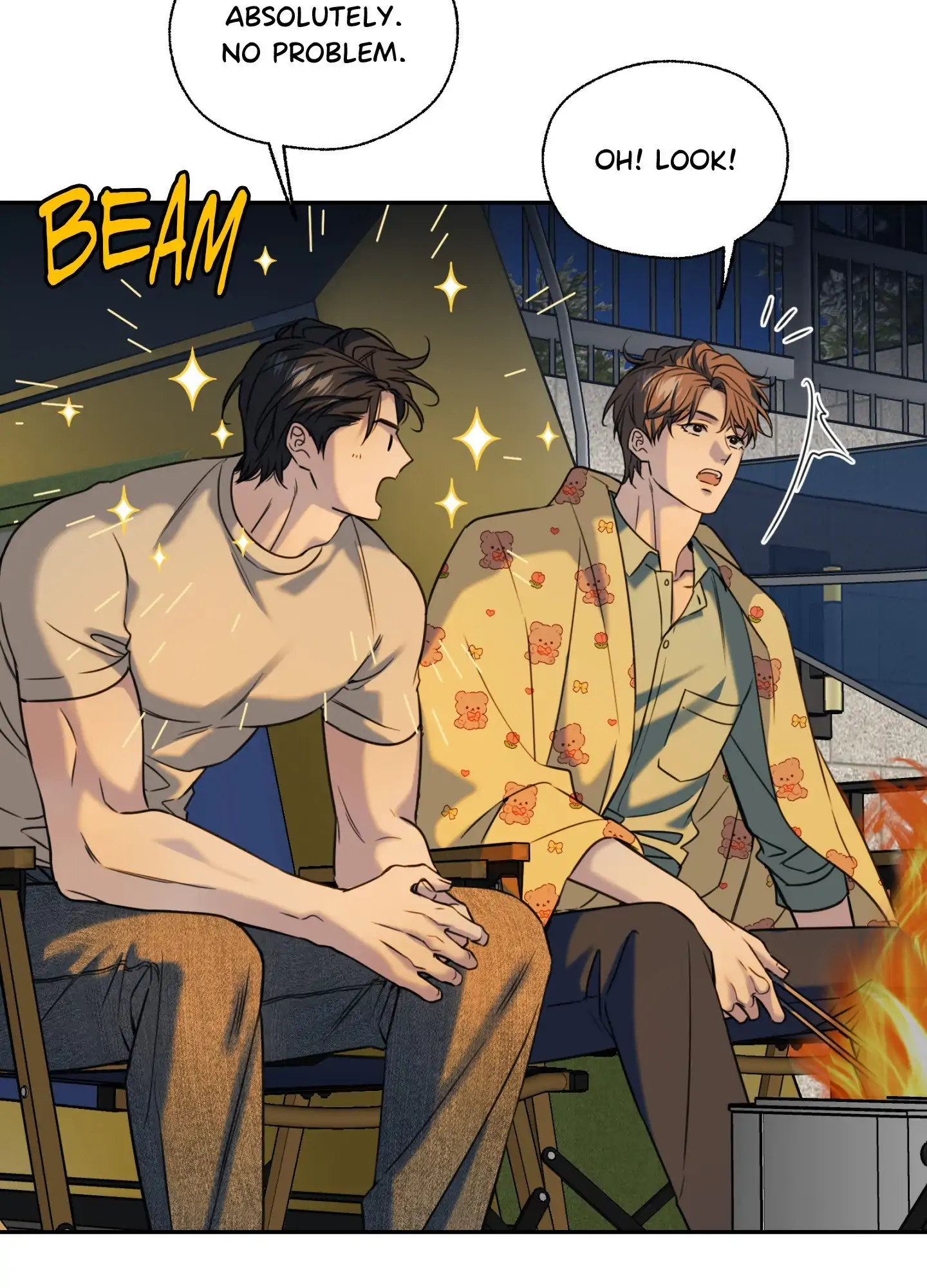 MELTING POINT Chapter 24 - Page 76 in English