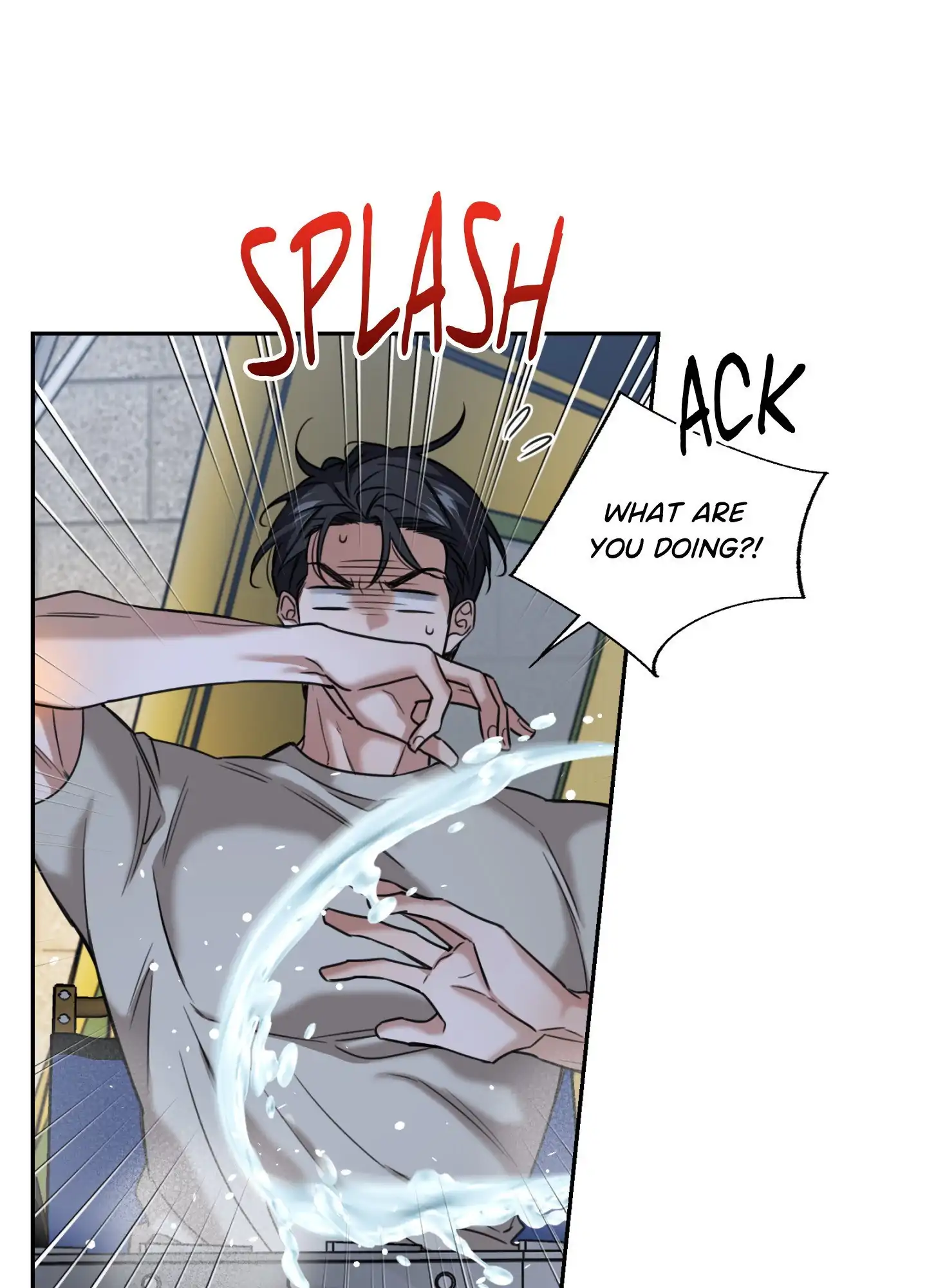 MELTING POINT Chapter 24 - Page 77 in English