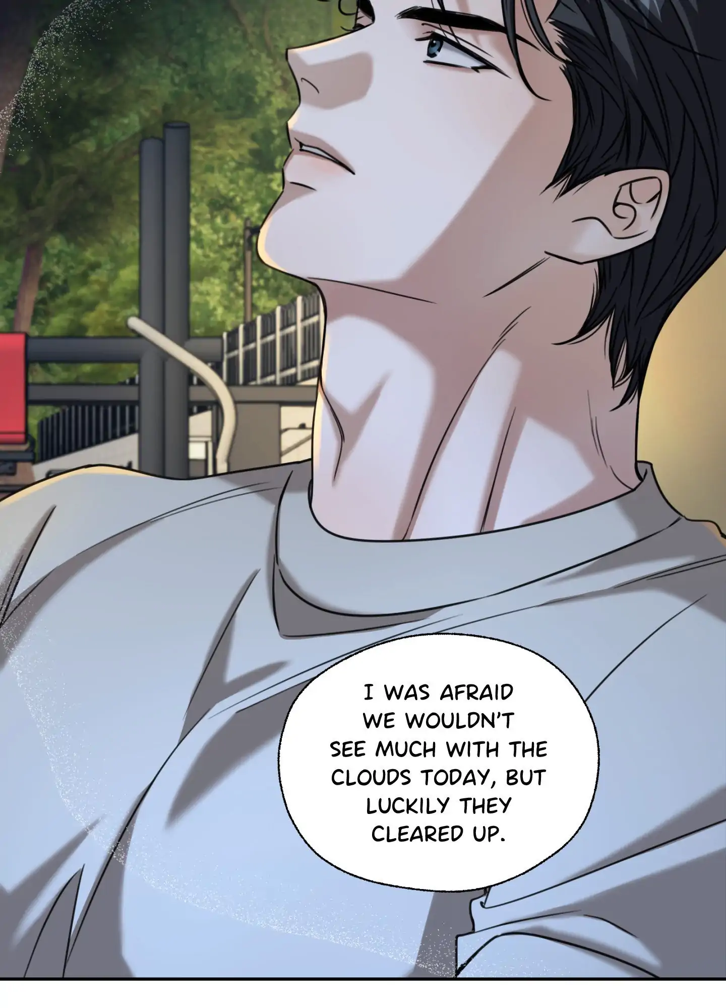 MELTING POINT Chapter 24 - Page 81 in English