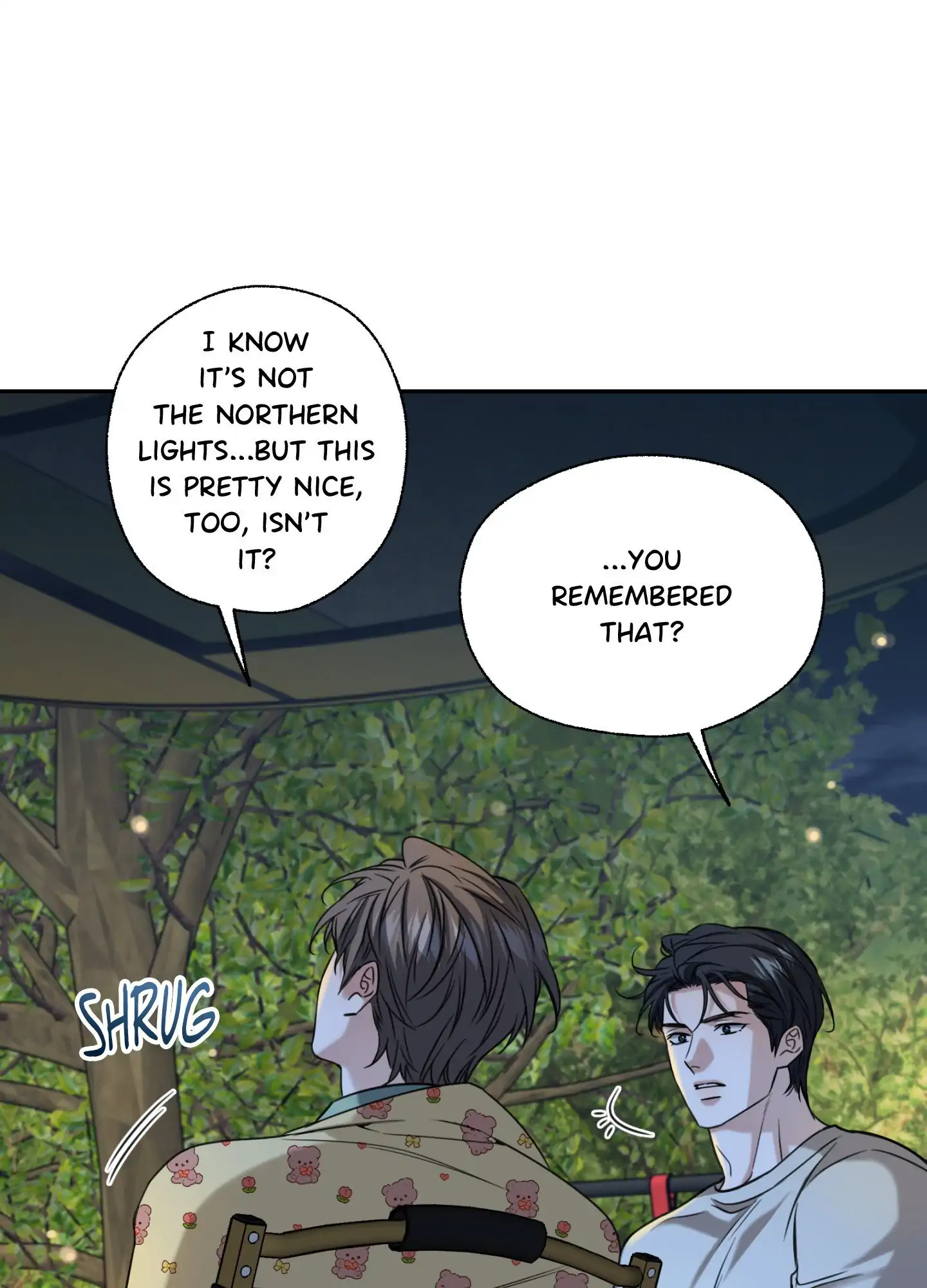 MELTING POINT Chapter 24 - Page 82 in English