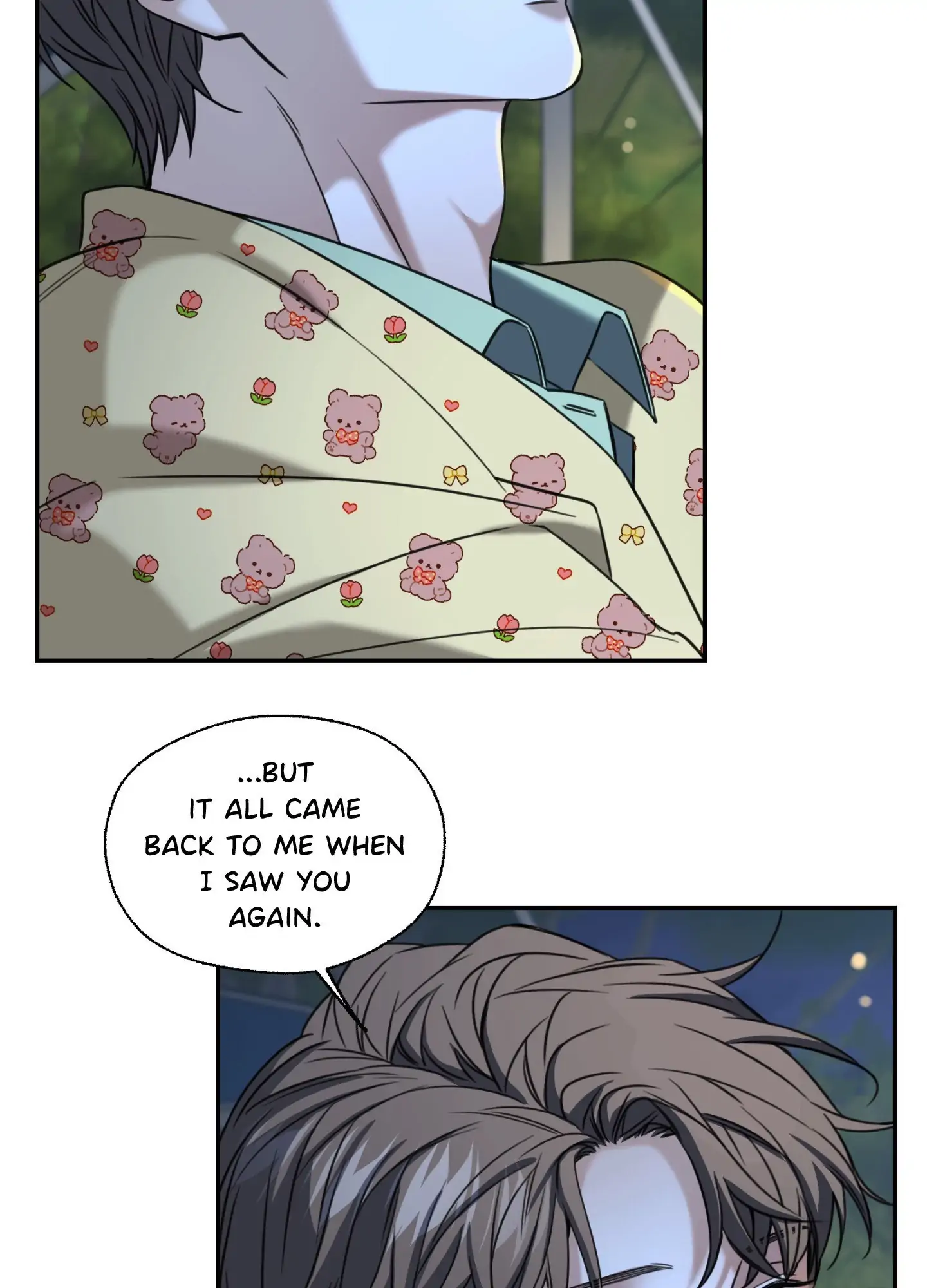 MELTING POINT Chapter 24 - Page 84 in English