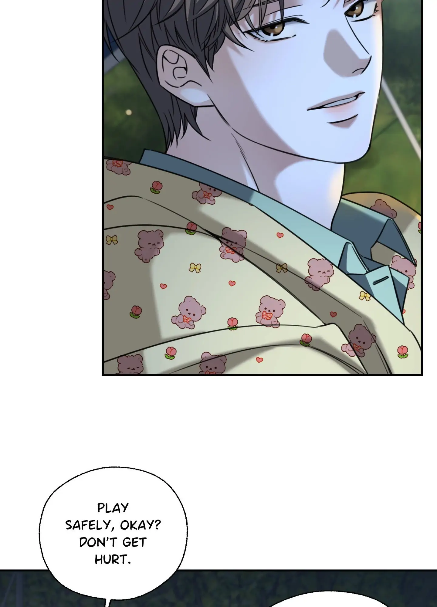 MELTING POINT Chapter 24 - Page 85 in English