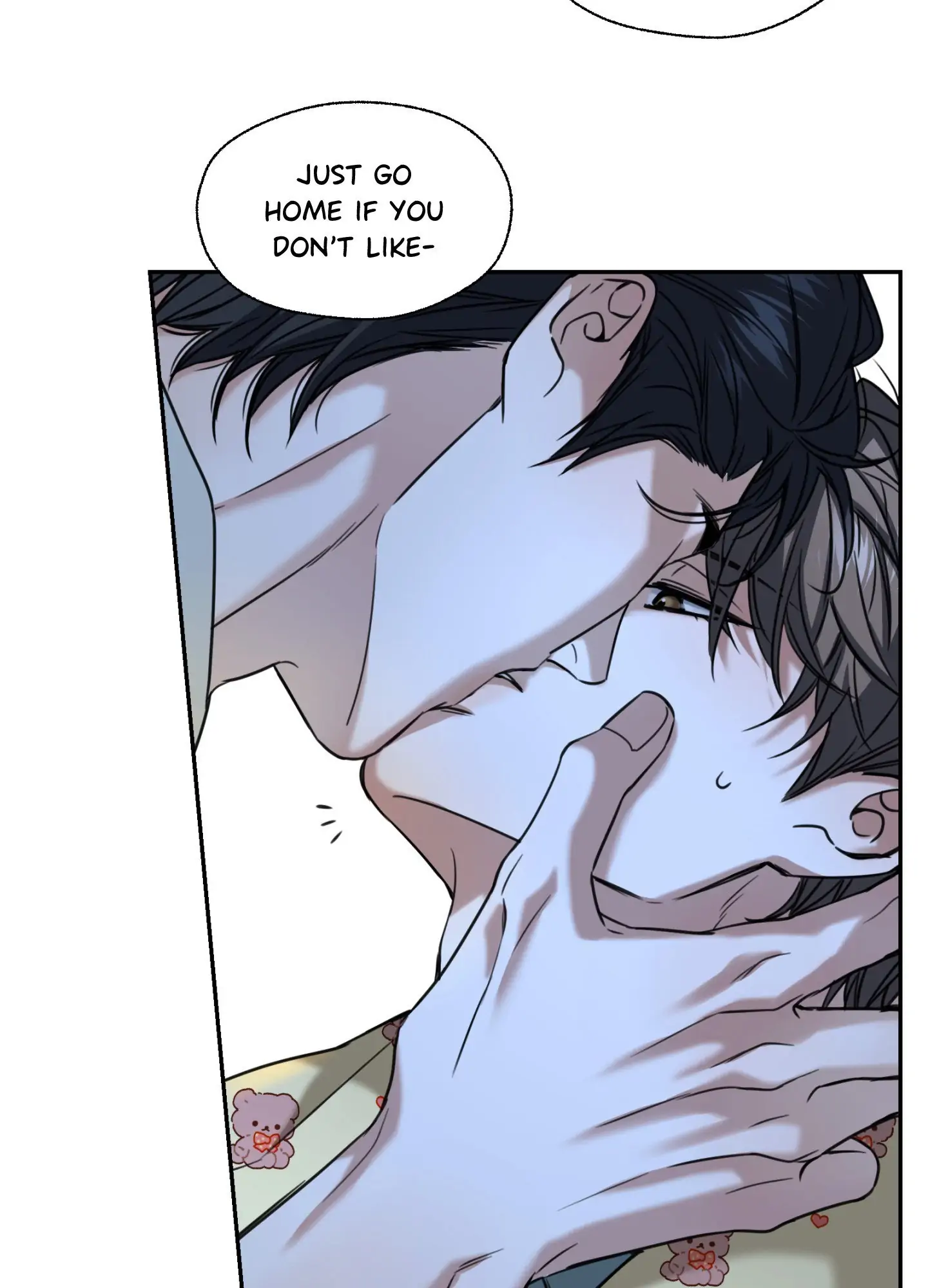 MELTING POINT Chapter 24 - Page 88 in English