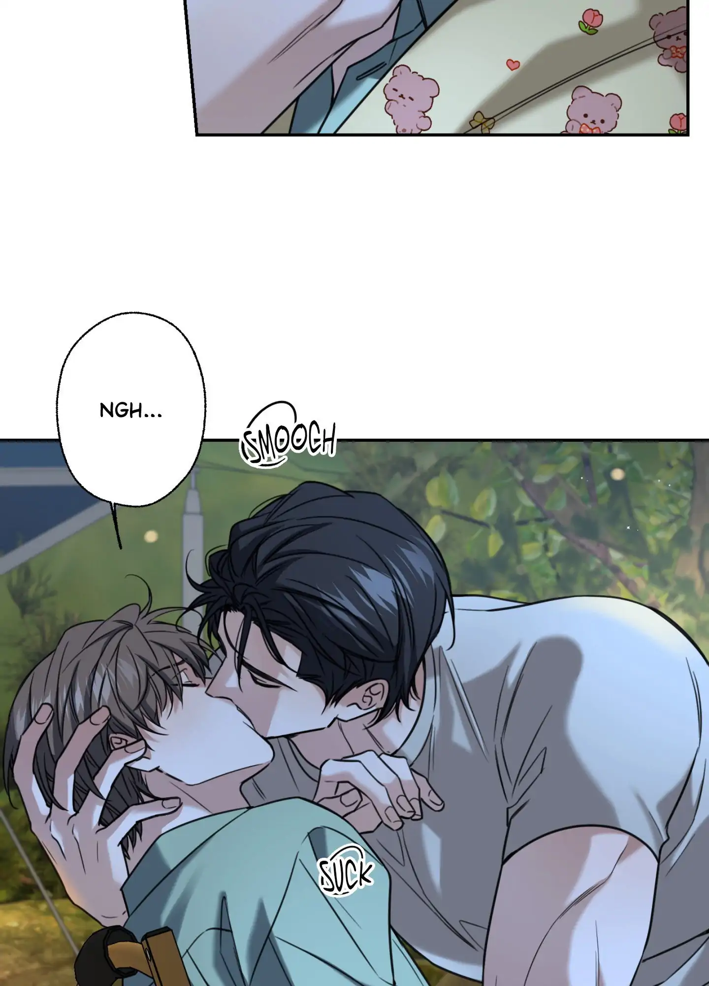 MELTING POINT Chapter 24 - Page 89 in English