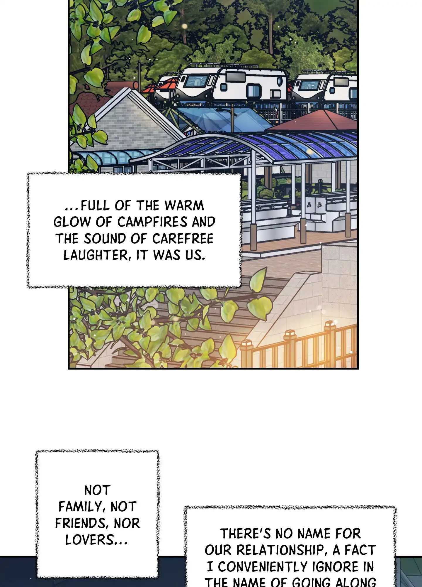 MELTING POINT Chapter 24 - Page 91 in English