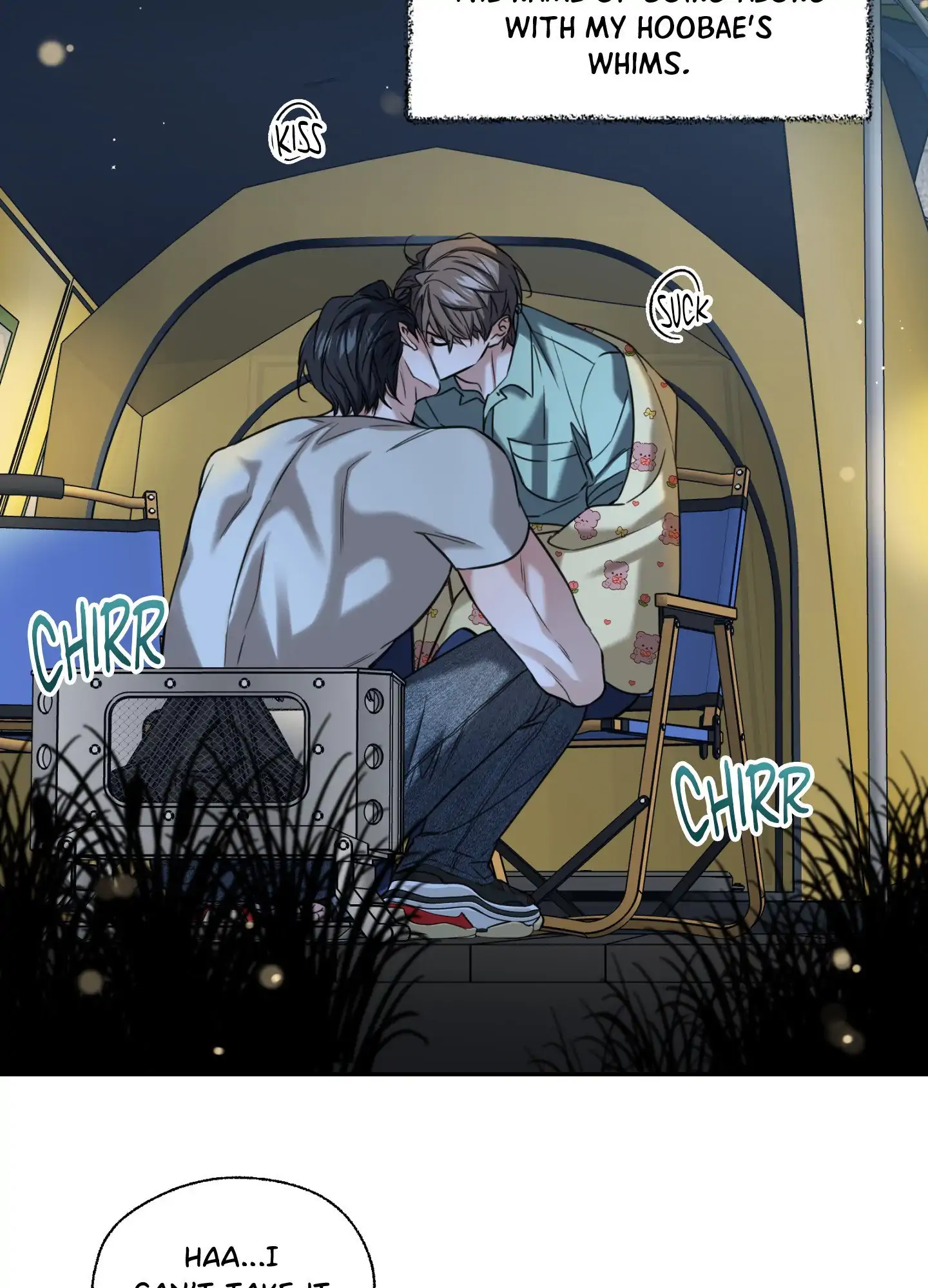 MELTING POINT Chapter 24 - Page 92 in English