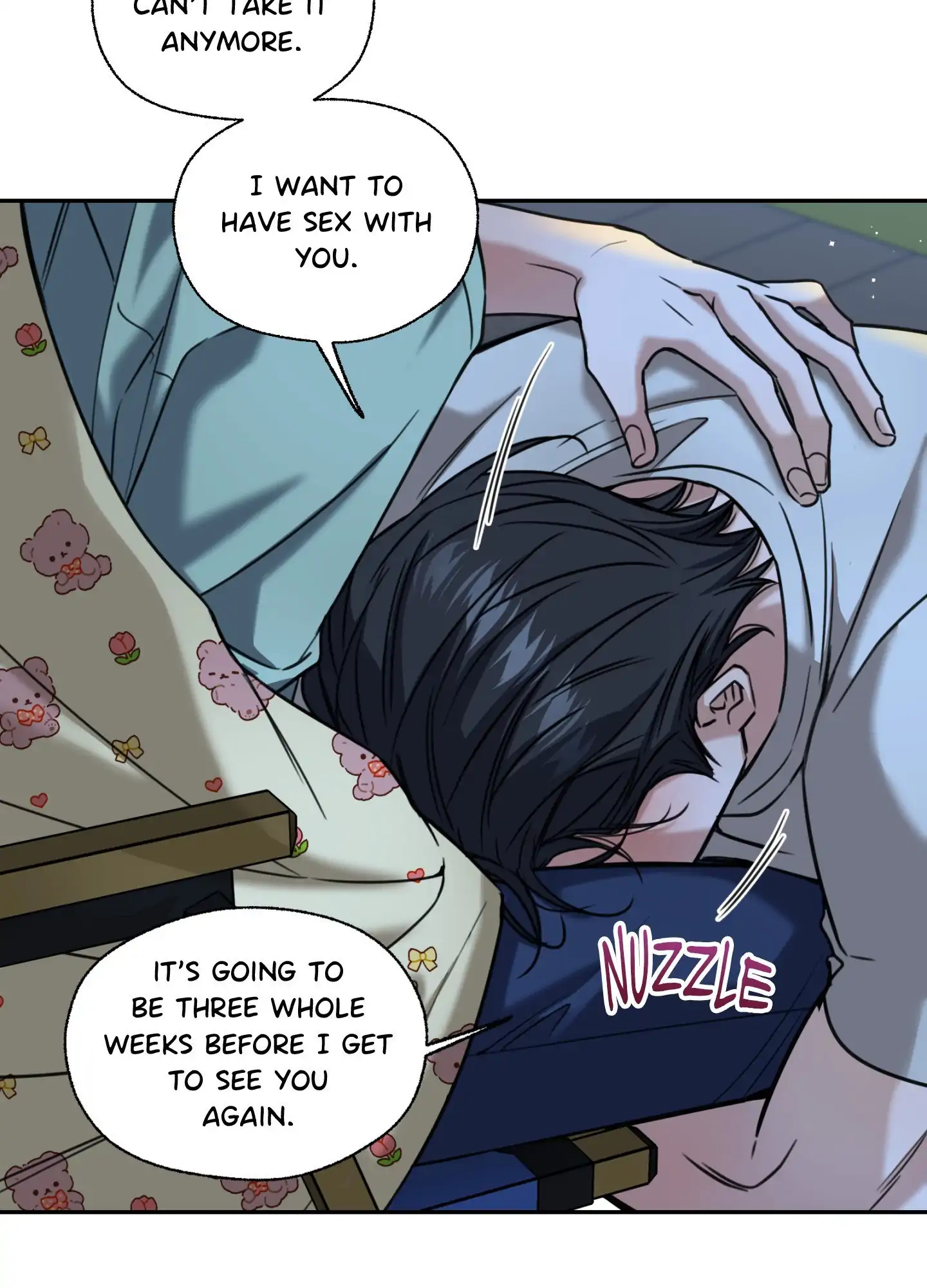 MELTING POINT Chapter 24 - Page 93 in English