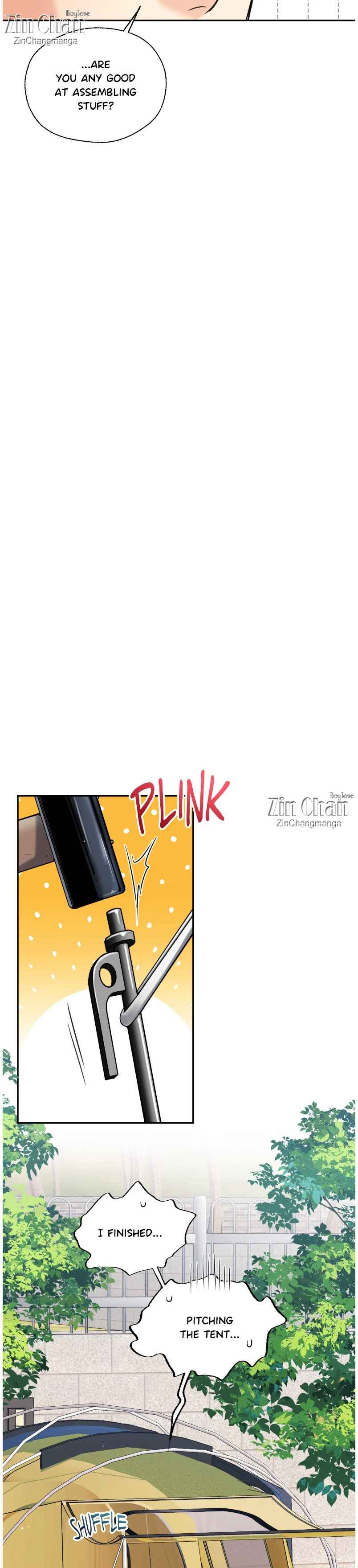 MELTING POINT Chapter 24 - Page 15 in English