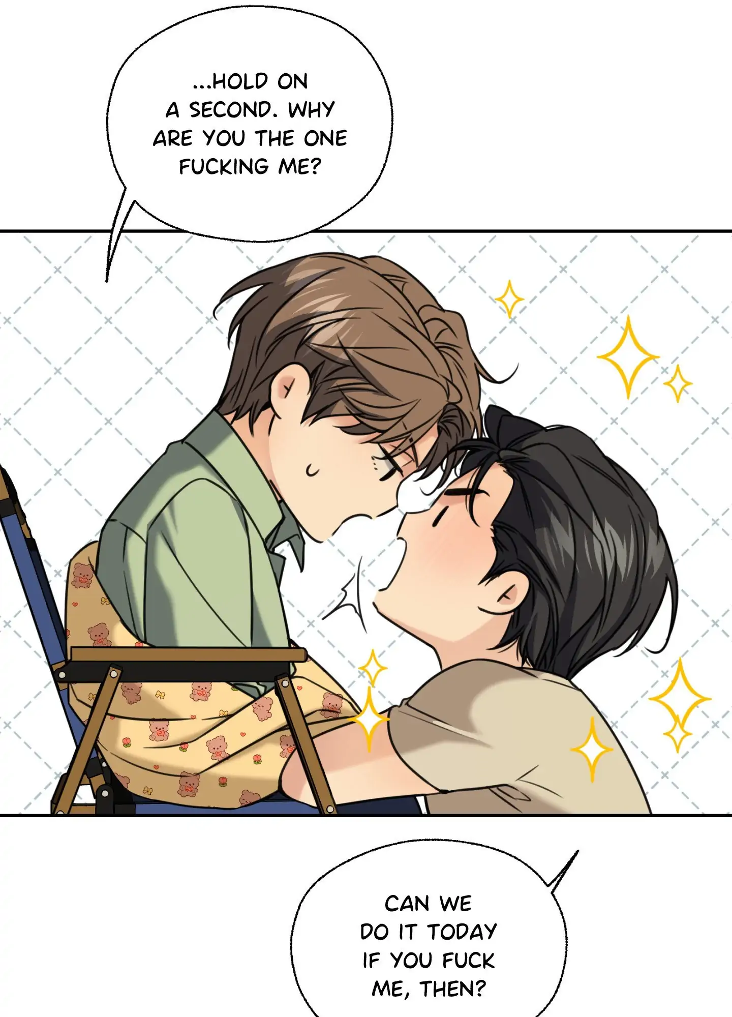 MELTING POINT Chapter 24 - Page 96 in English