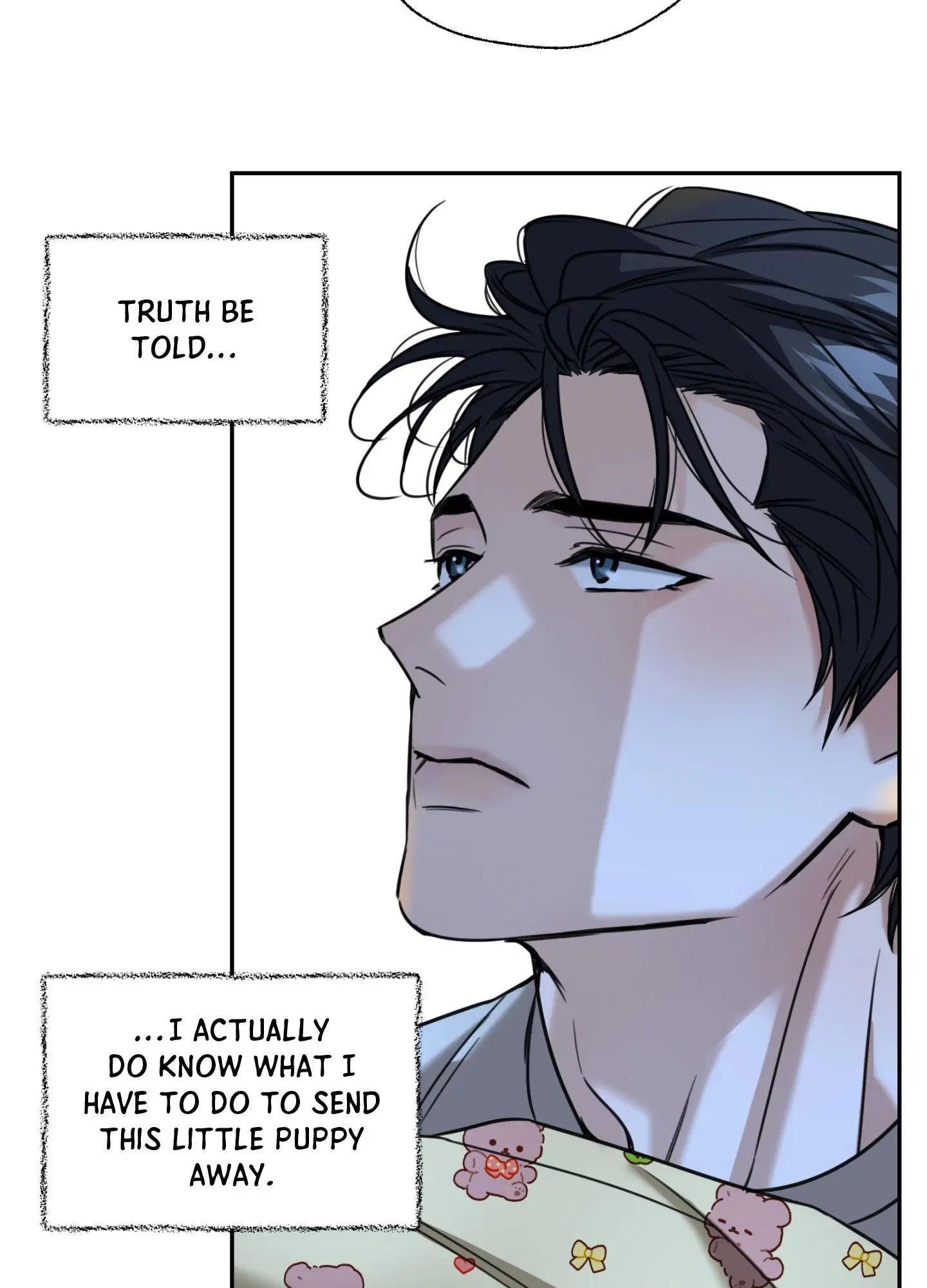 MELTING POINT Chapter 24 - Page 97 in English