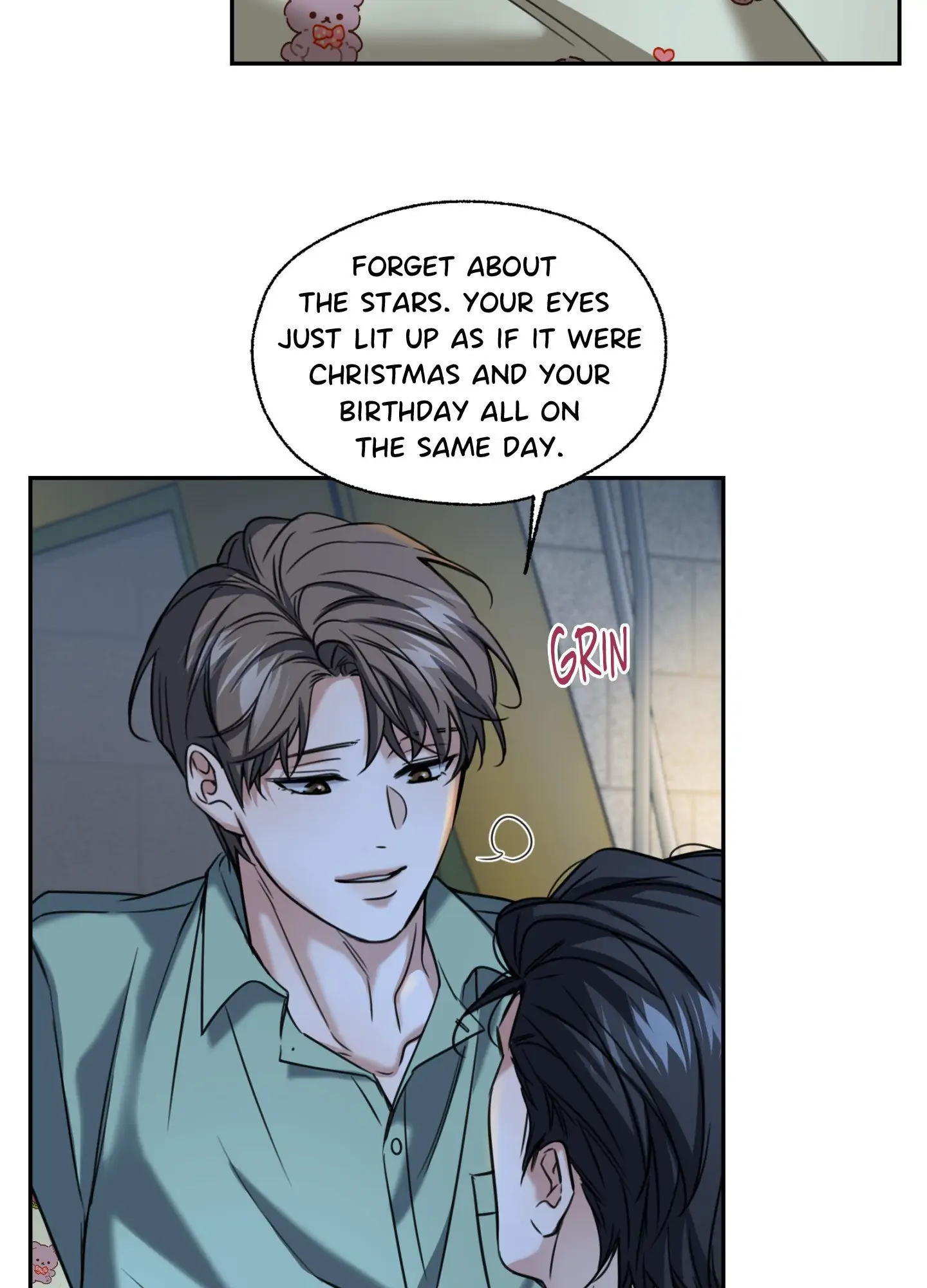 MELTING POINT Chapter 24 - Page 98 in English