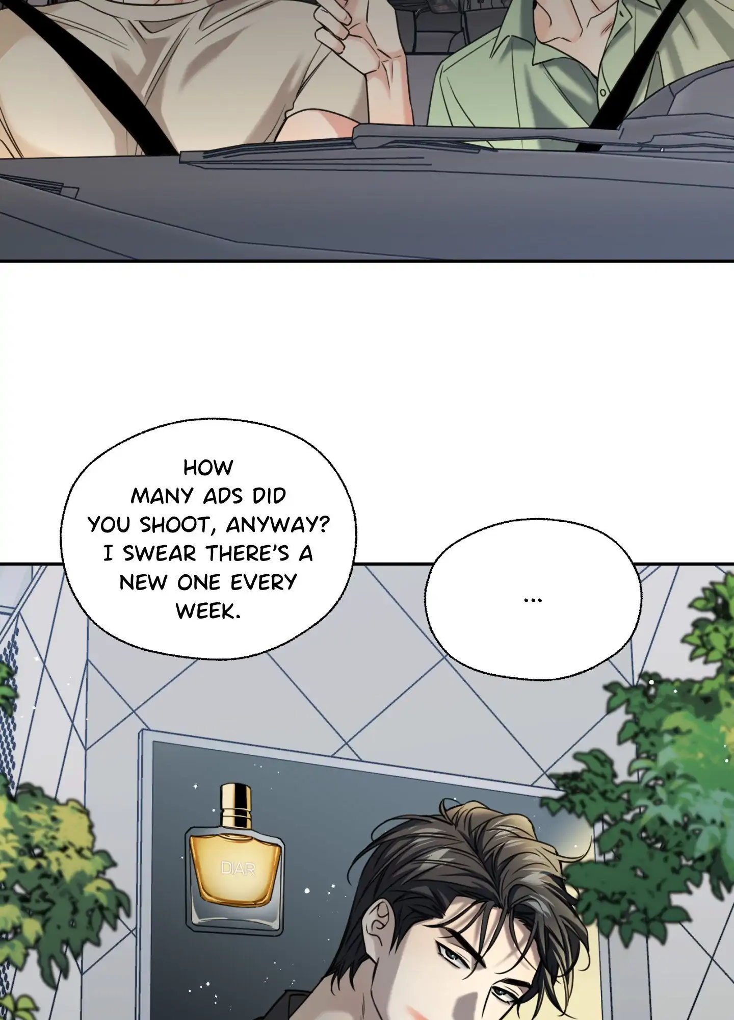 MELTING POINT Chapter 24 - Page 18 in English