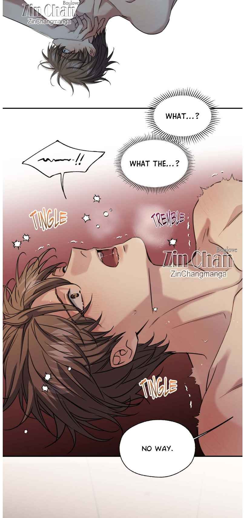 MELTING POINT Chapter 25.5 - Page 15 in English