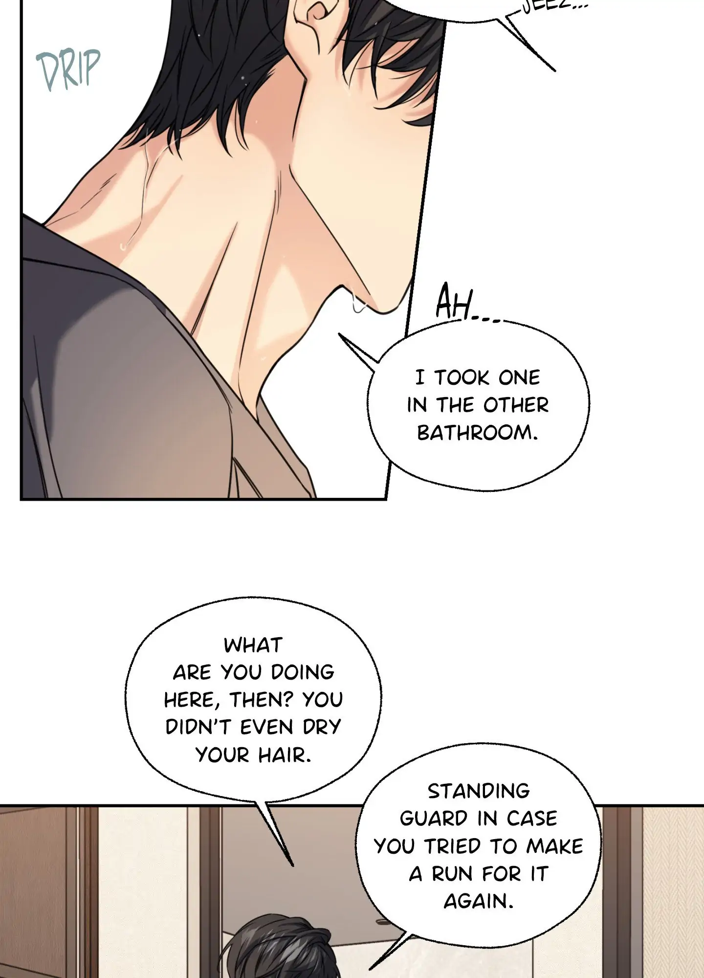 MELTING POINT Chapter 25 - Page 20 in English