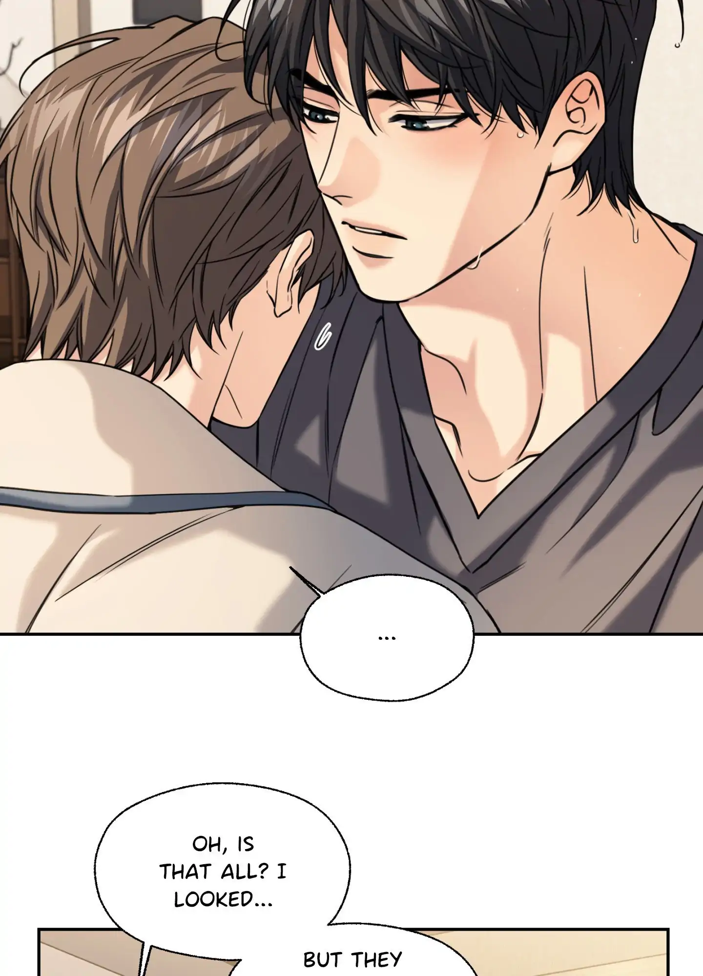 MELTING POINT Chapter 25 - Page 26 in English
