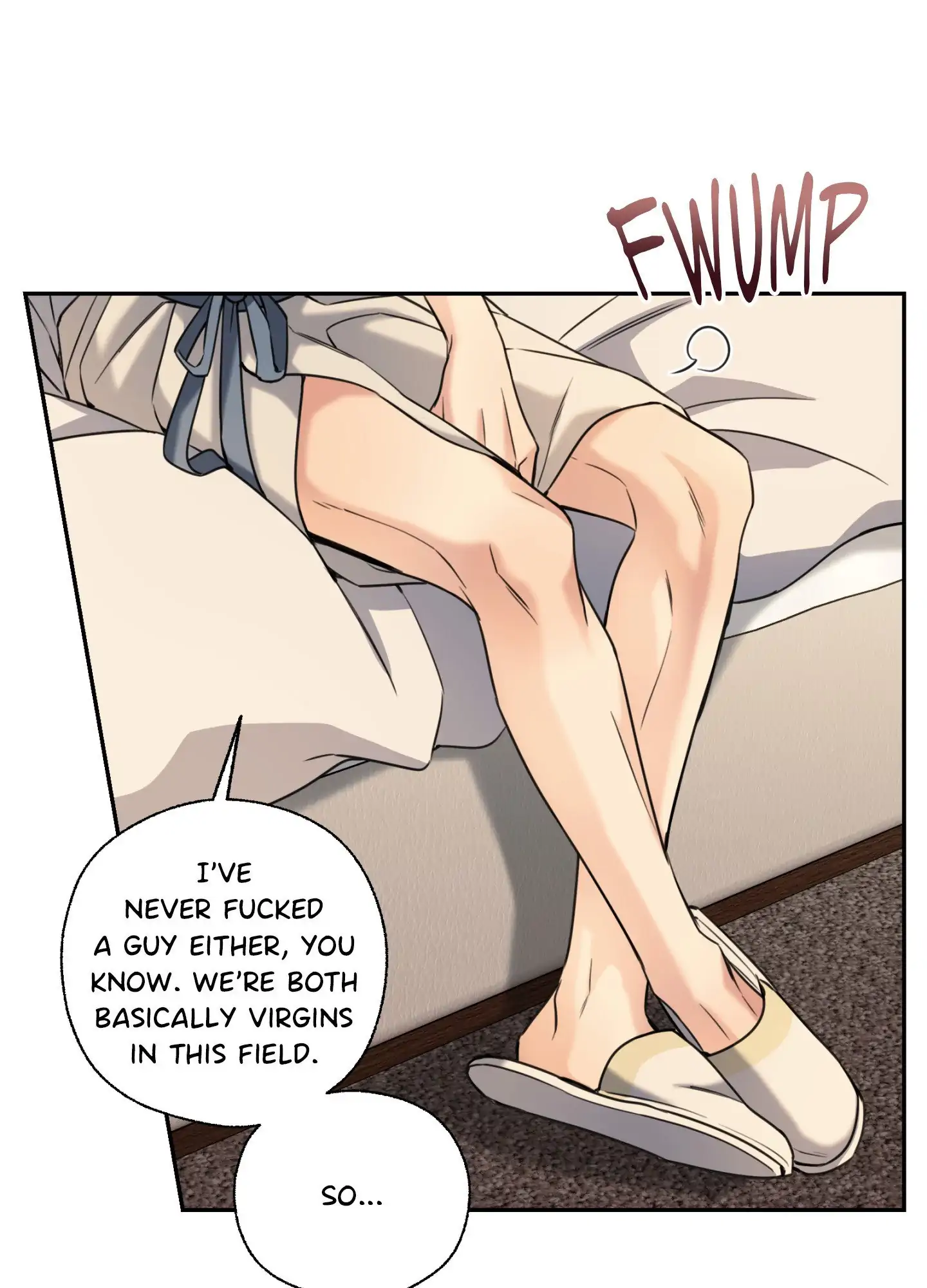 MELTING POINT Chapter 25 - Page 30 in English