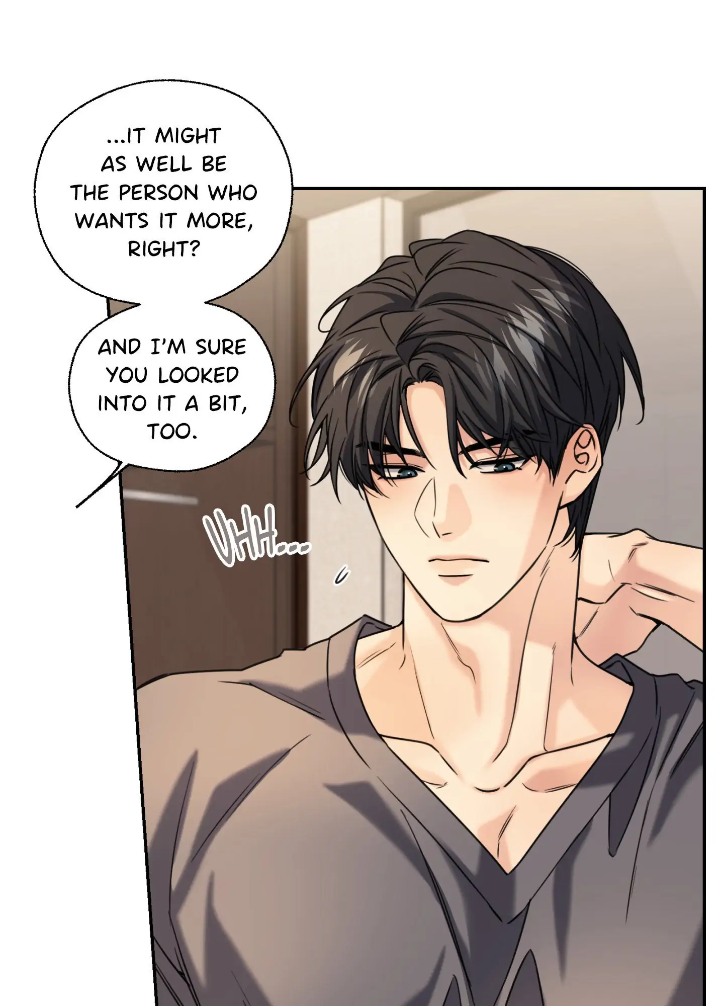 MELTING POINT Chapter 25 - Page 32 in English