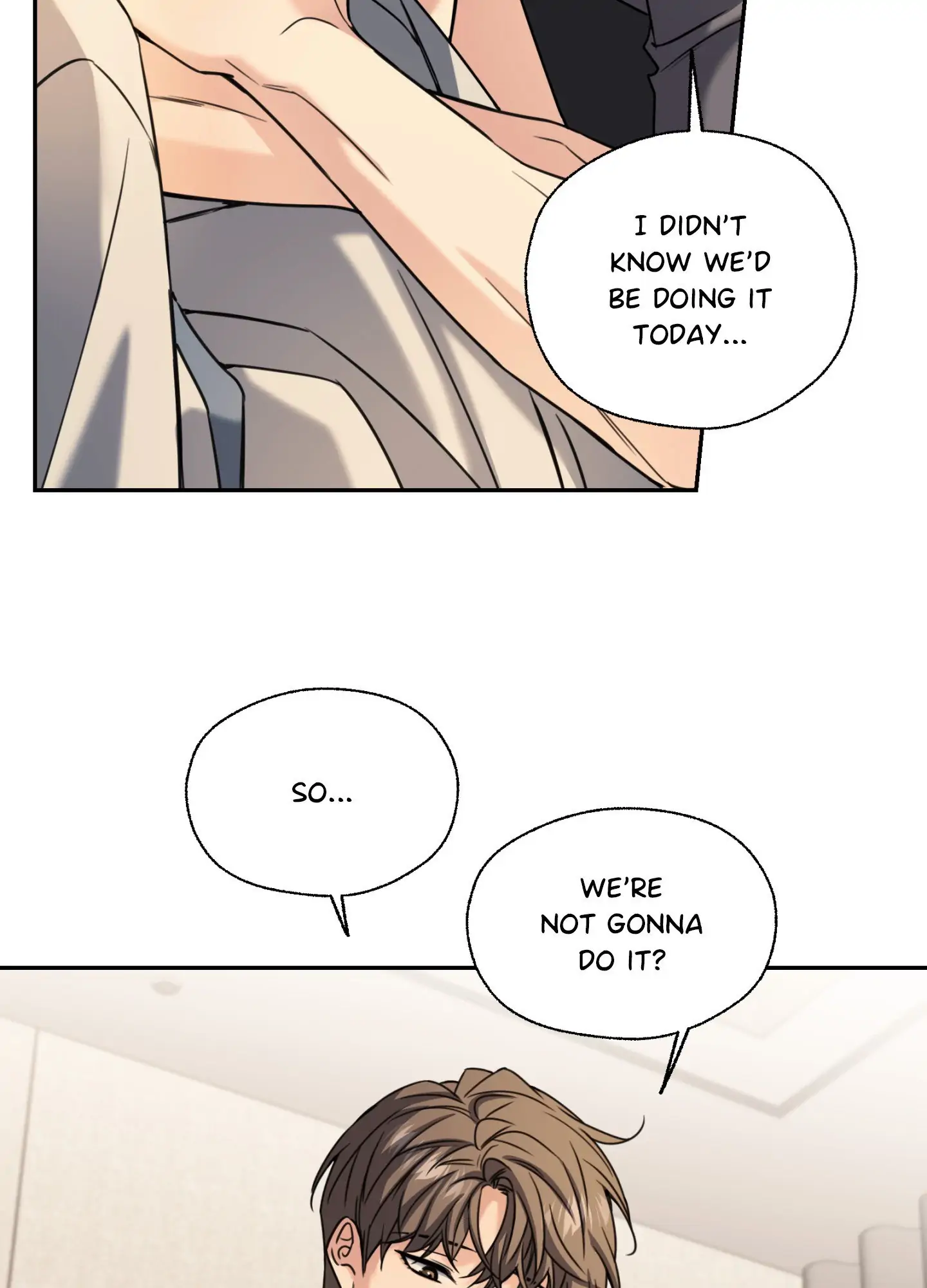 MELTING POINT Chapter 25 - Page 35 in English