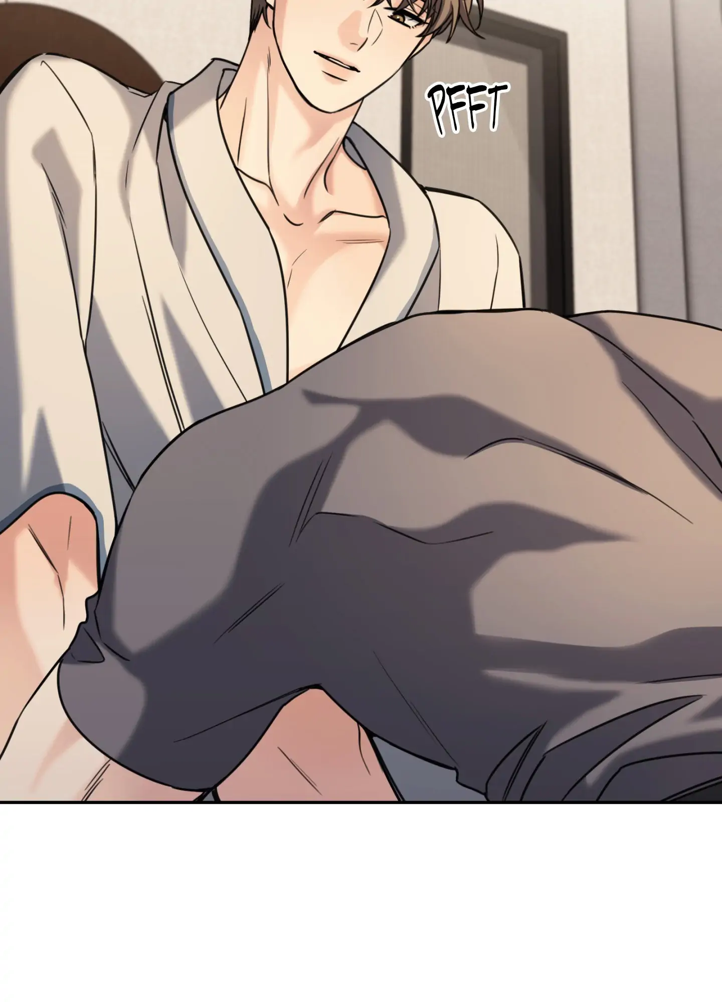 MELTING POINT Chapter 25 - Page 36 in English