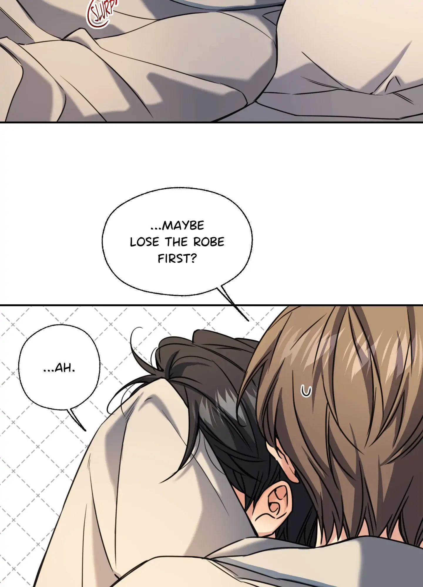 MELTING POINT Chapter 25 - Page 45 in English