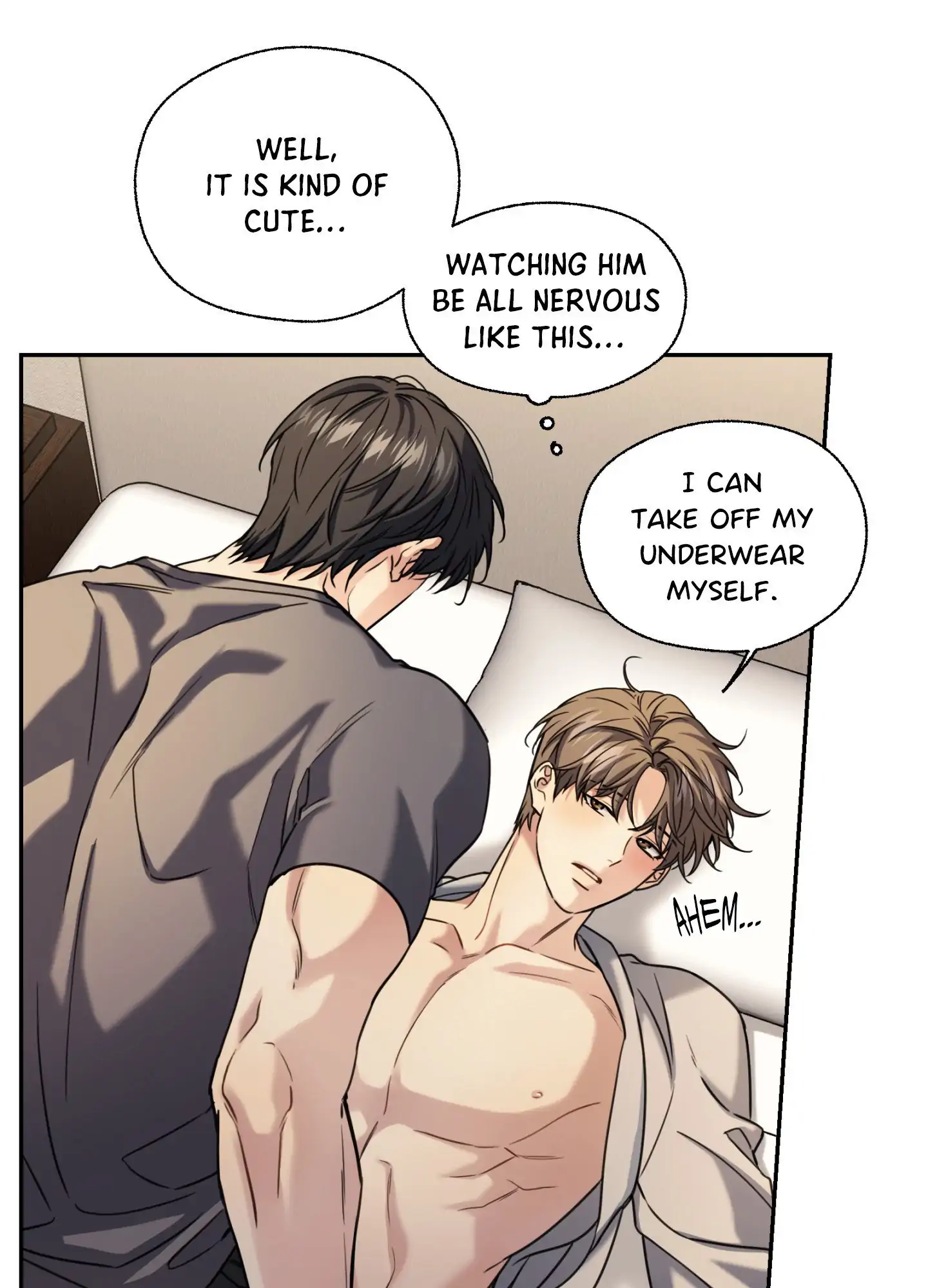 MELTING POINT Chapter 25 - Page 47 in English
