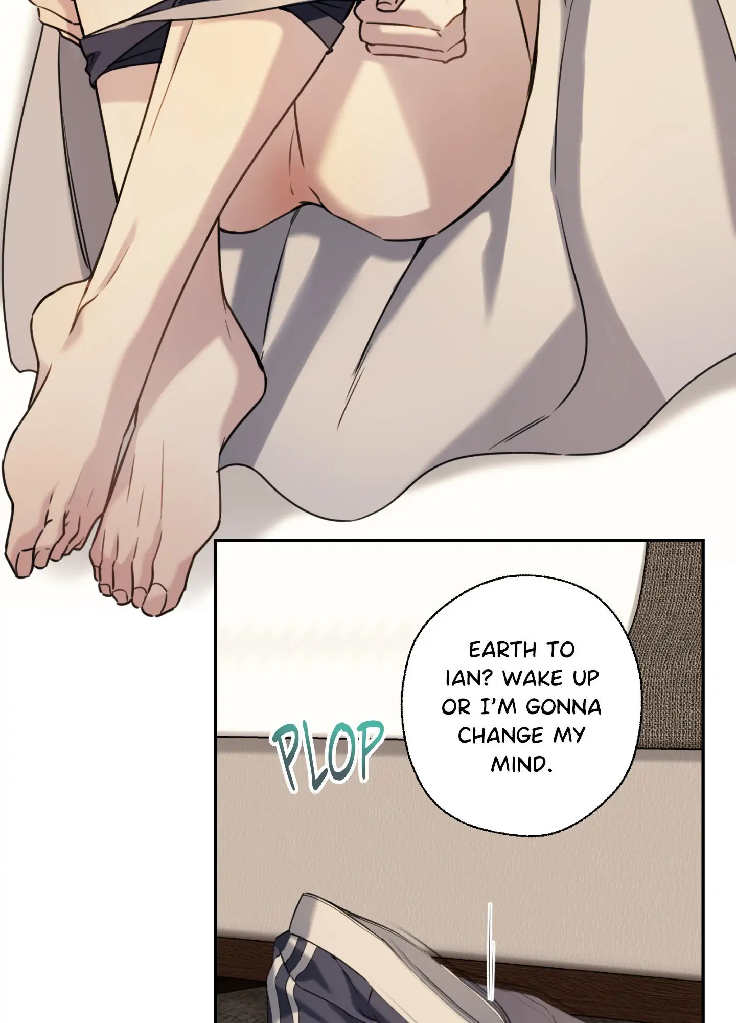 MELTING POINT Chapter 25 - Page 50 in English