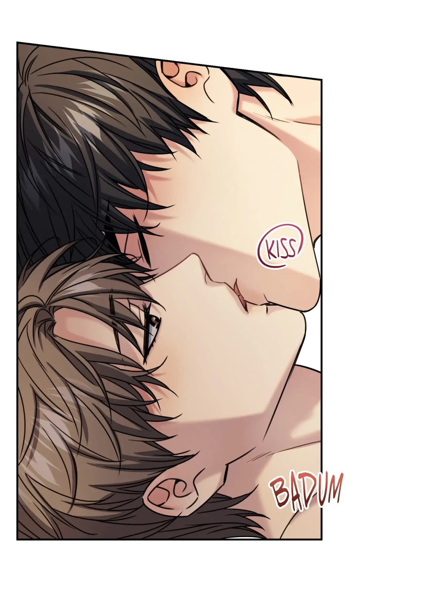 MELTING POINT Chapter 25 - Page 54 in English