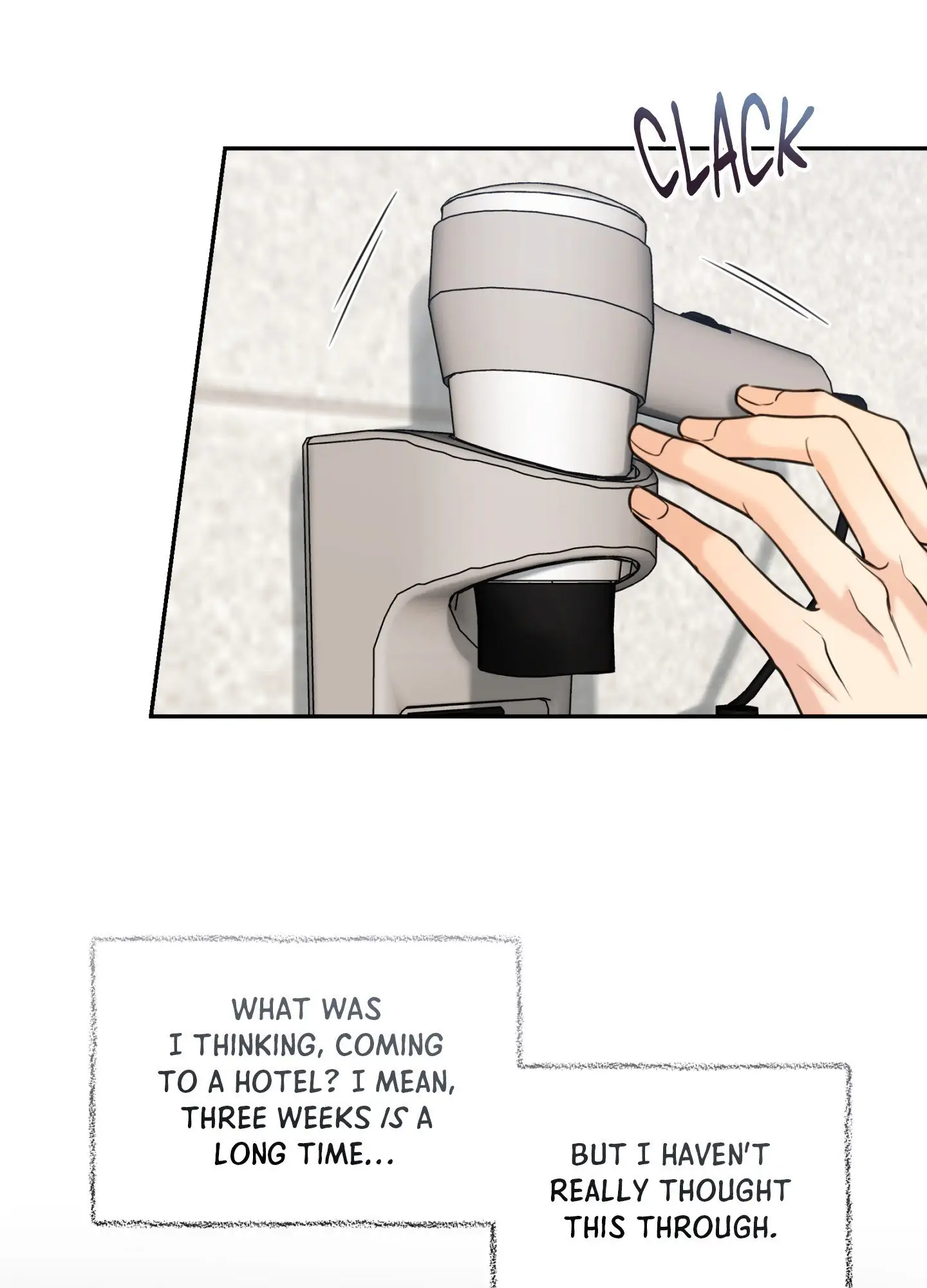 MELTING POINT Chapter 25 - Page 8 in English