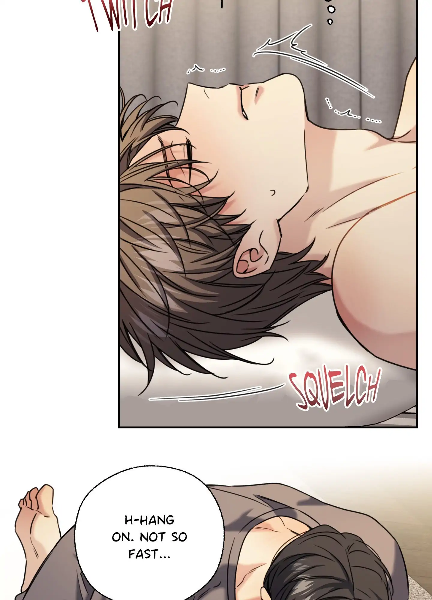 MELTING POINT Chapter 25 - Page 58 in English